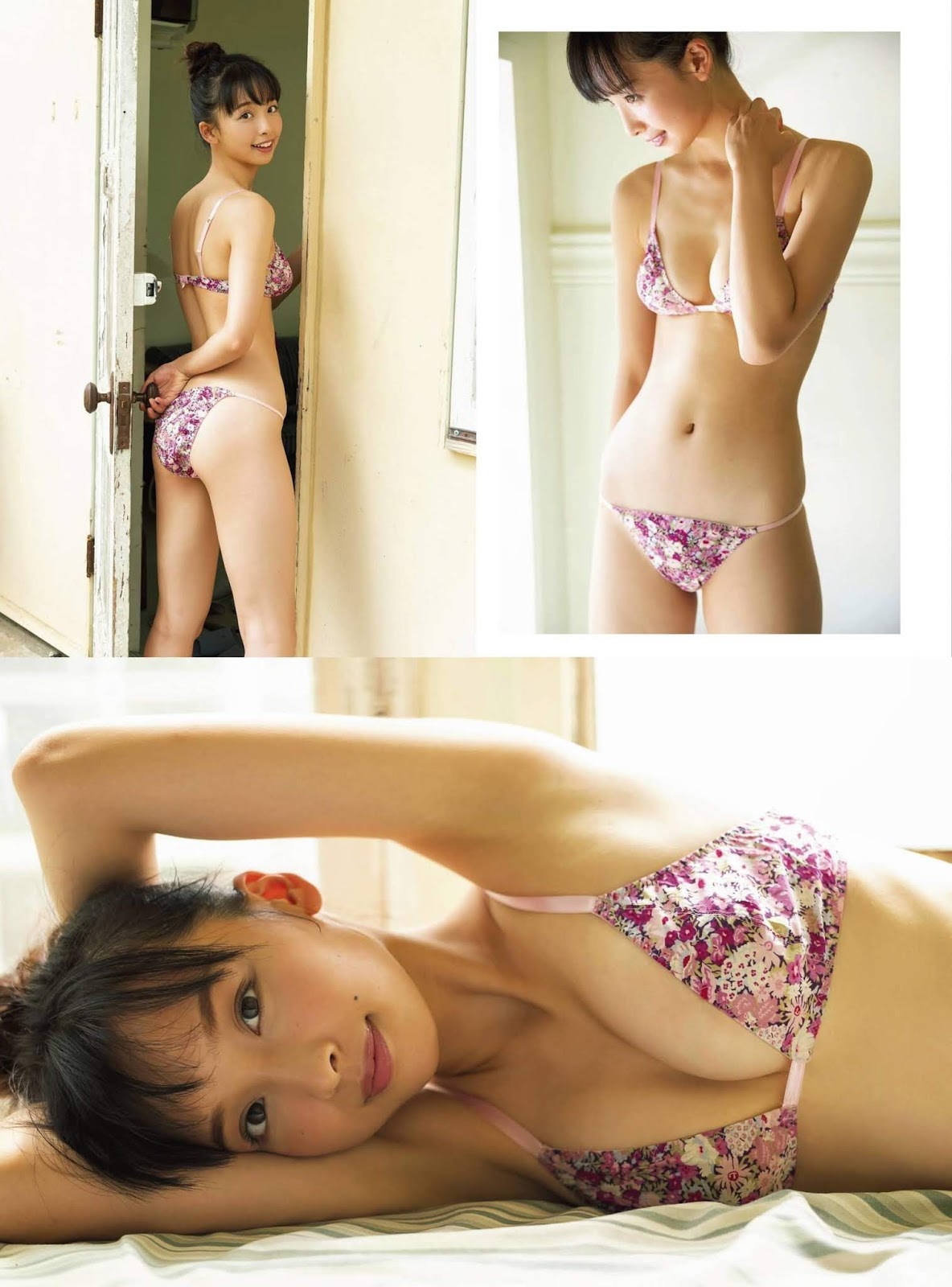 Asuka Hanamura 華村あすか, ENTAME 2019.10 (月刊エンタメ 2019年10月号)(4)