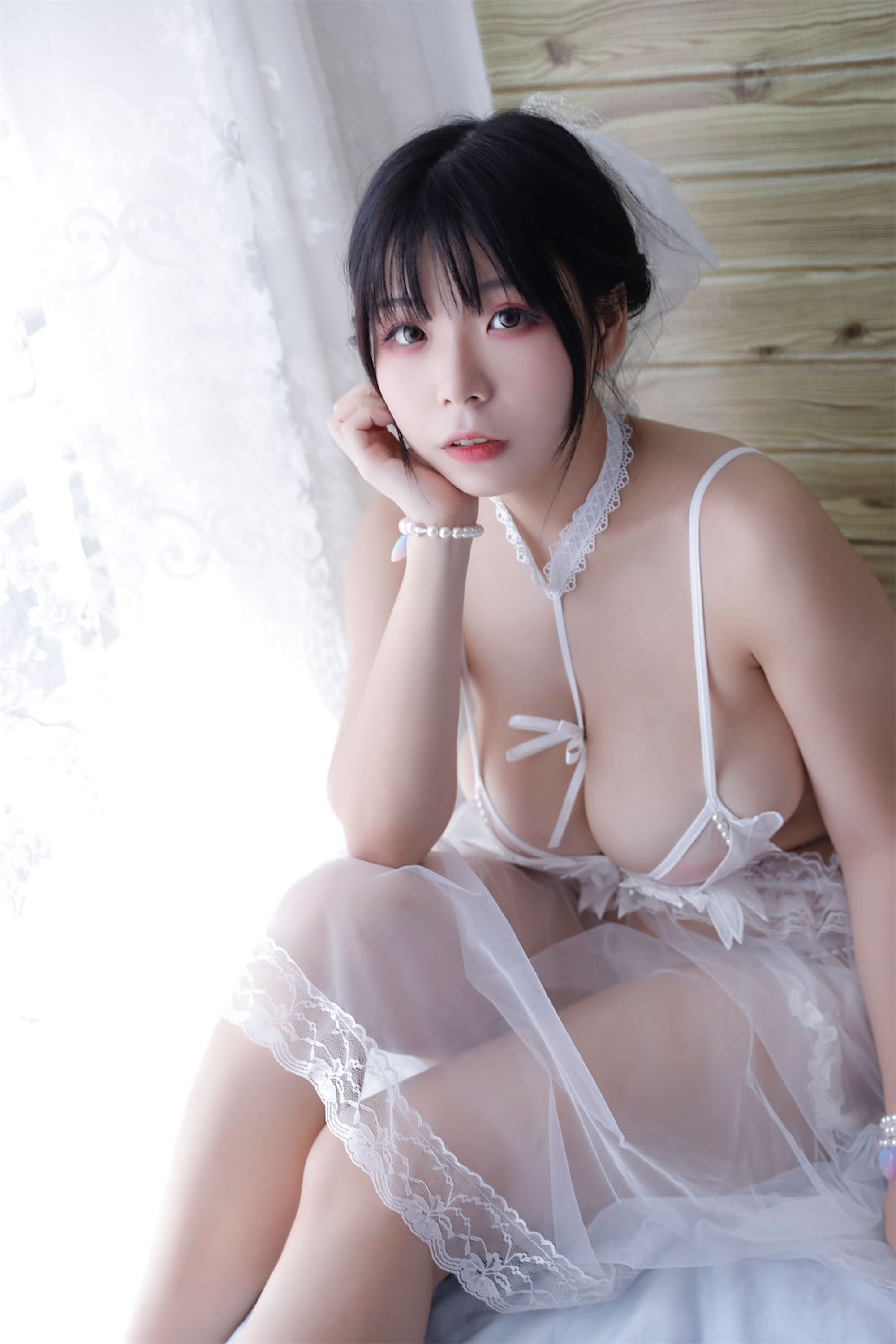 自闭颜球球(无颜小天使wy) - 天使之翼 59P-237M(1)
