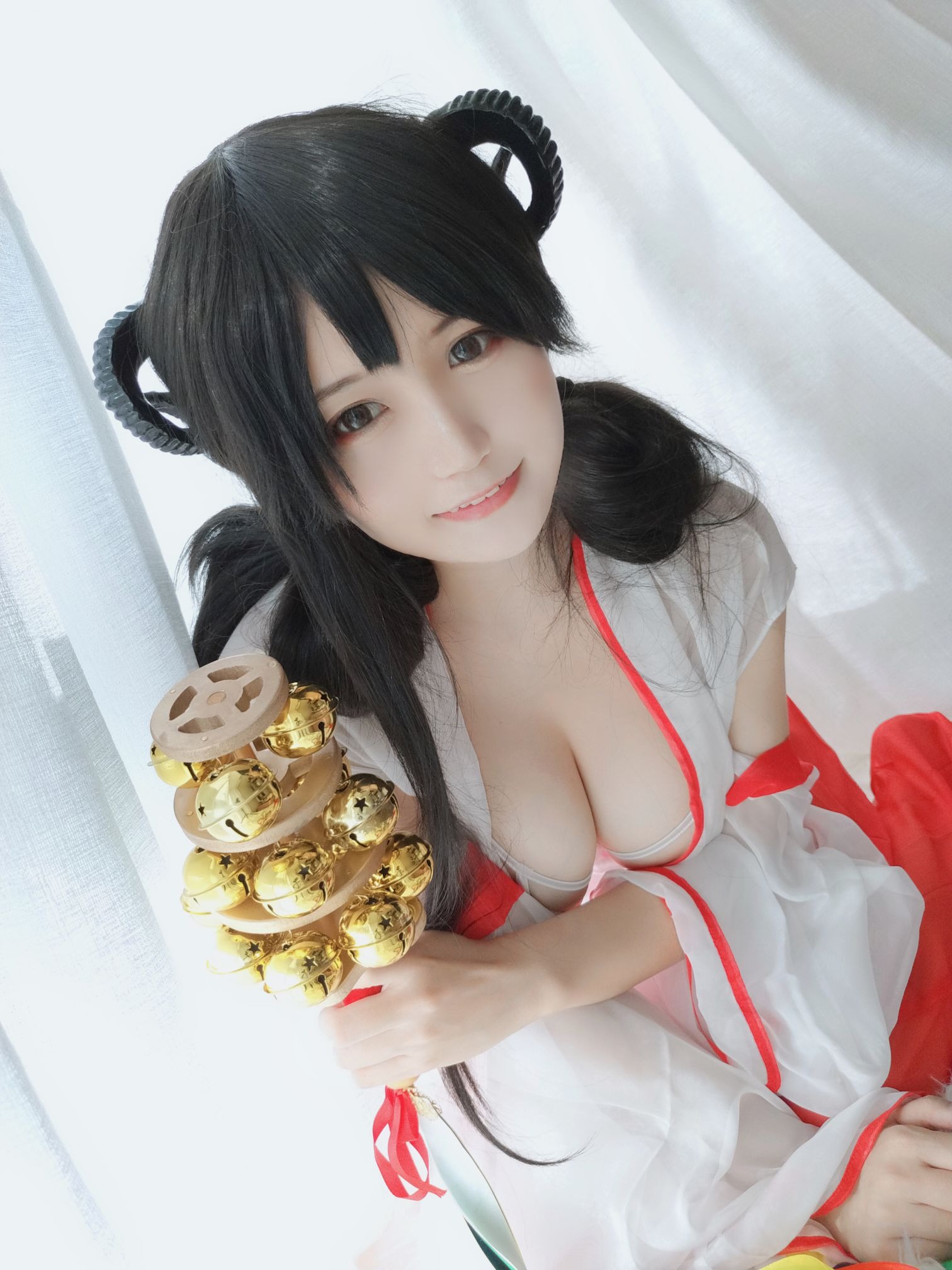 小仓千代w-巫女[34P](6)