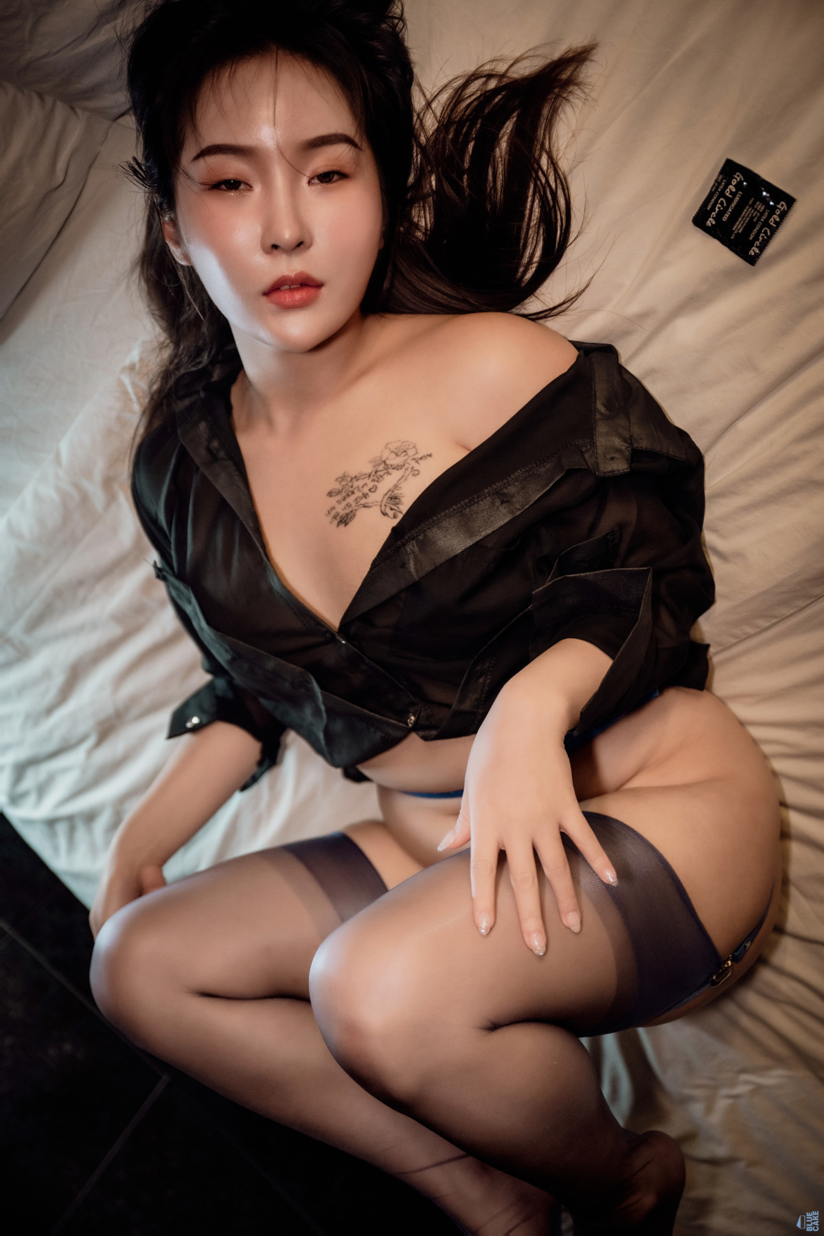 Jinju 징쥬, BLUECAKE &#8220;Taboo&#8221; Set.01(7)