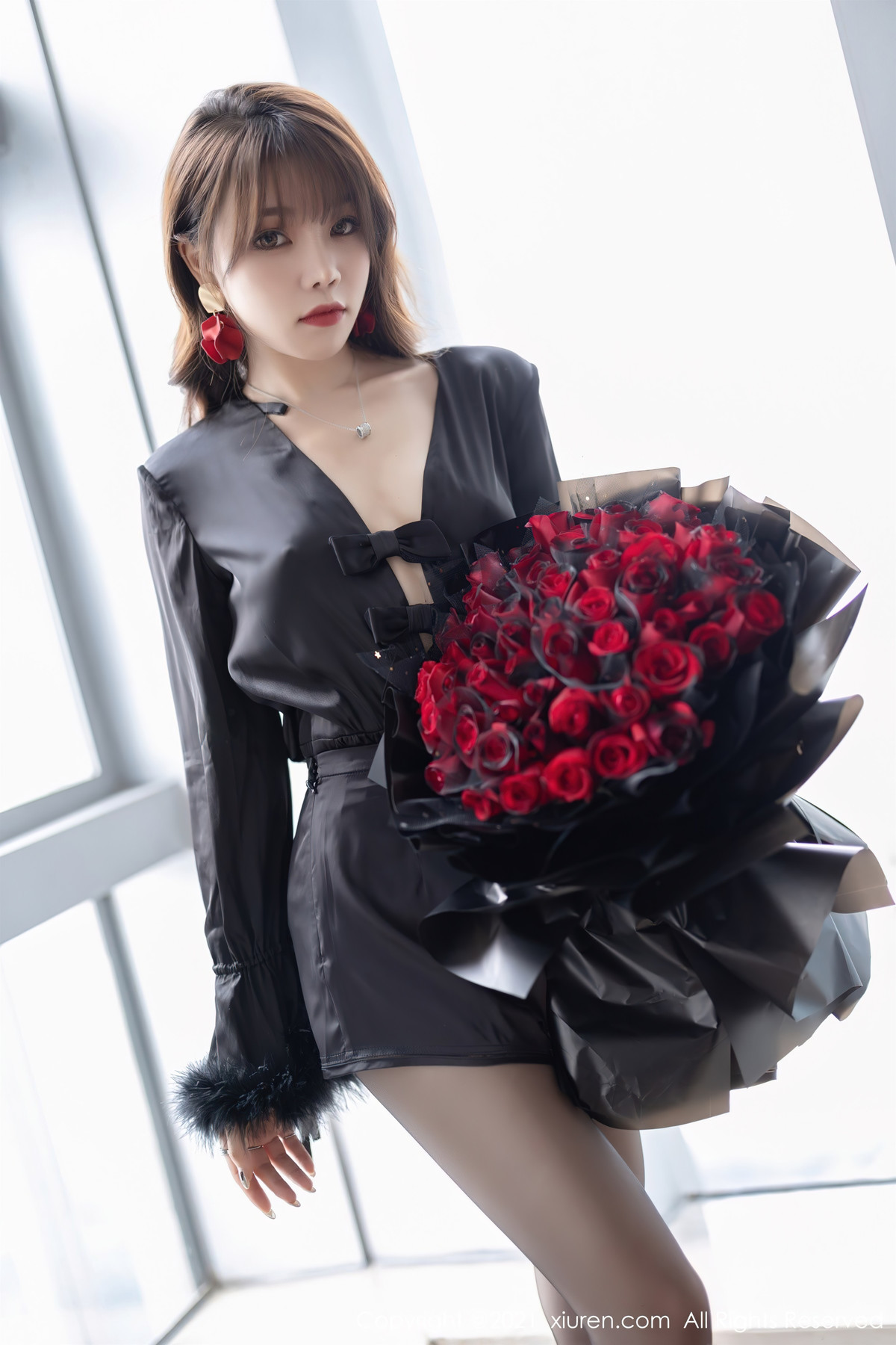 [XiuRen秀人网] 2021.11.11 No.4205 芝芝(6)