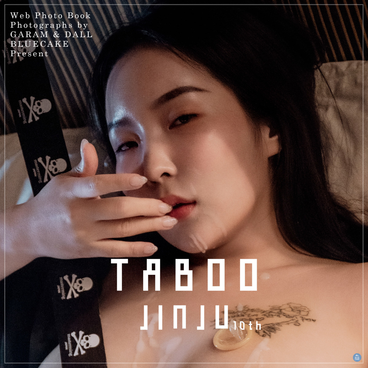 Jinju 징쥬, BLUECAKE &#8220;Taboo&#8221; Set.01(1)