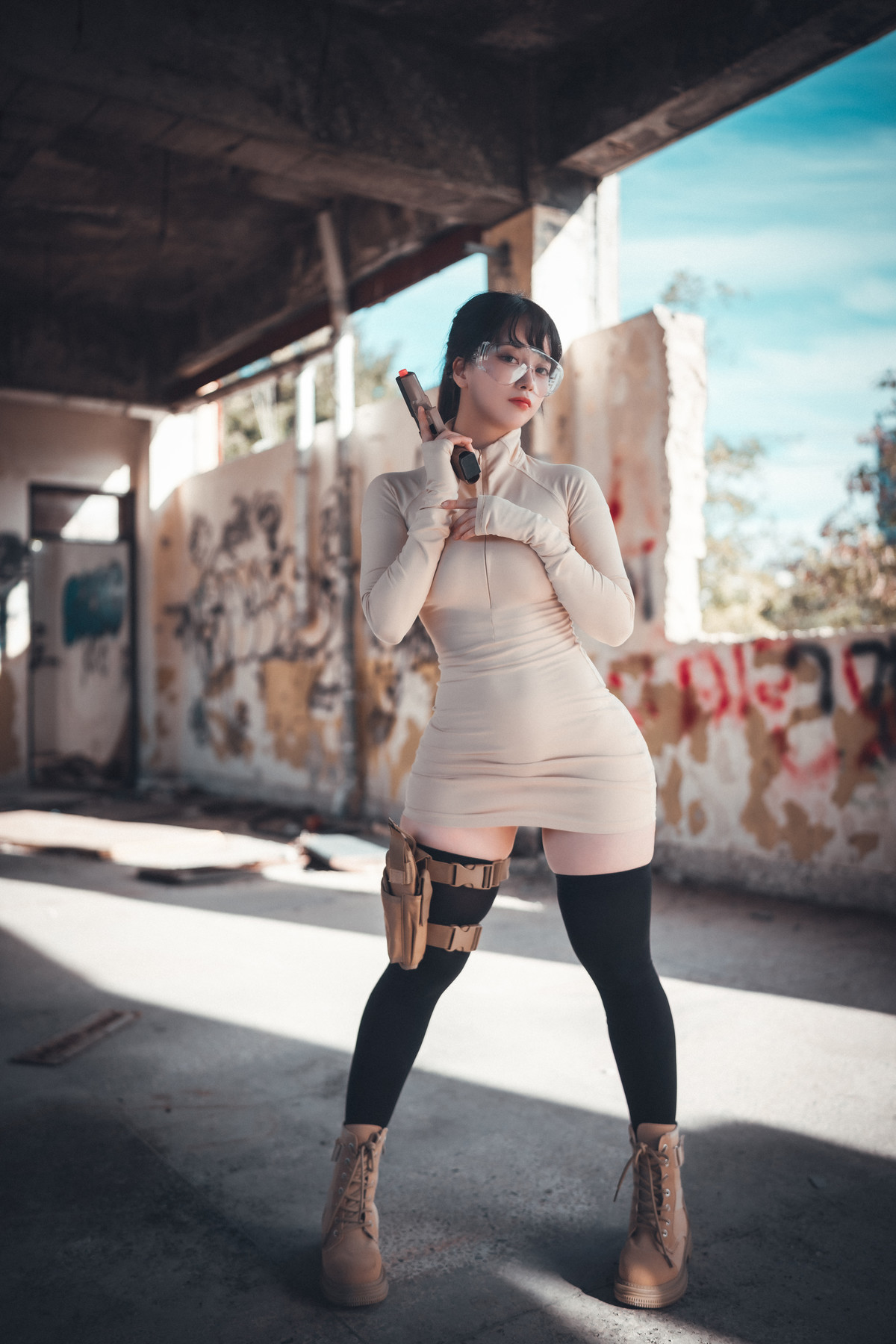 ZziZzi [DJAWA] Desert Stalker (+S.Ver) Set.01(2)