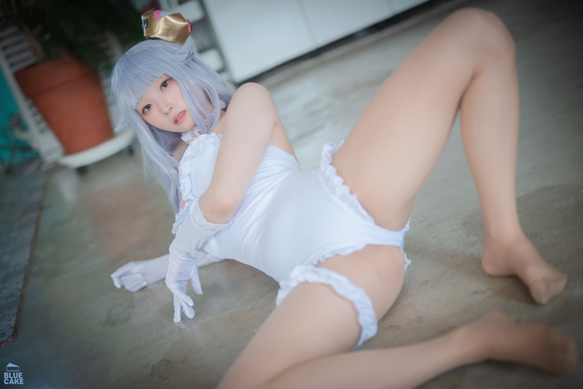 Bambi 밤비, [BLUECAKE] Sticky Boosette- Set.01(5)