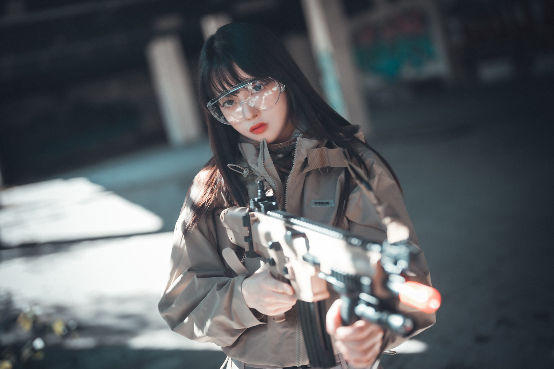 ZziZzi [DJAWA] Desert Stalker (+S.Ver) Set.02(3)