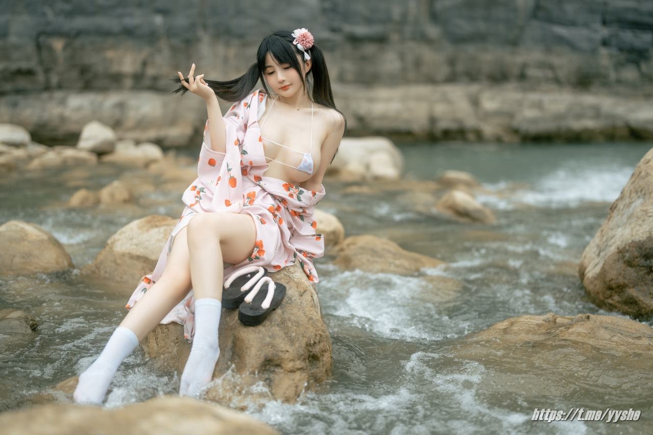 桜井宁宁 - 浴衣 [76P](6)