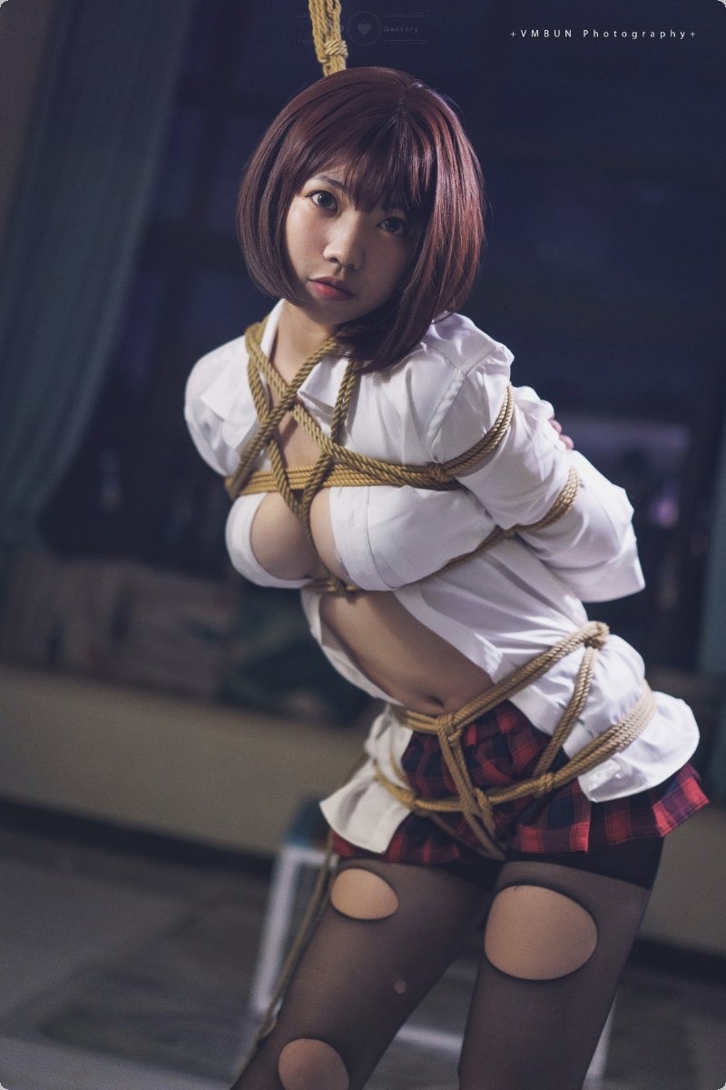 [Cos]啊日日 - 吊挂式后辈[27P](6)
