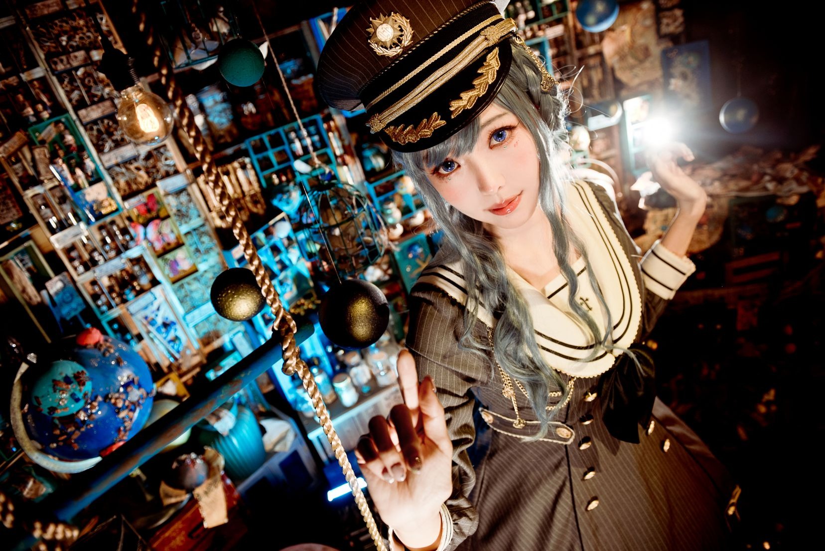 9 Star Captain [39P-167MB](1)