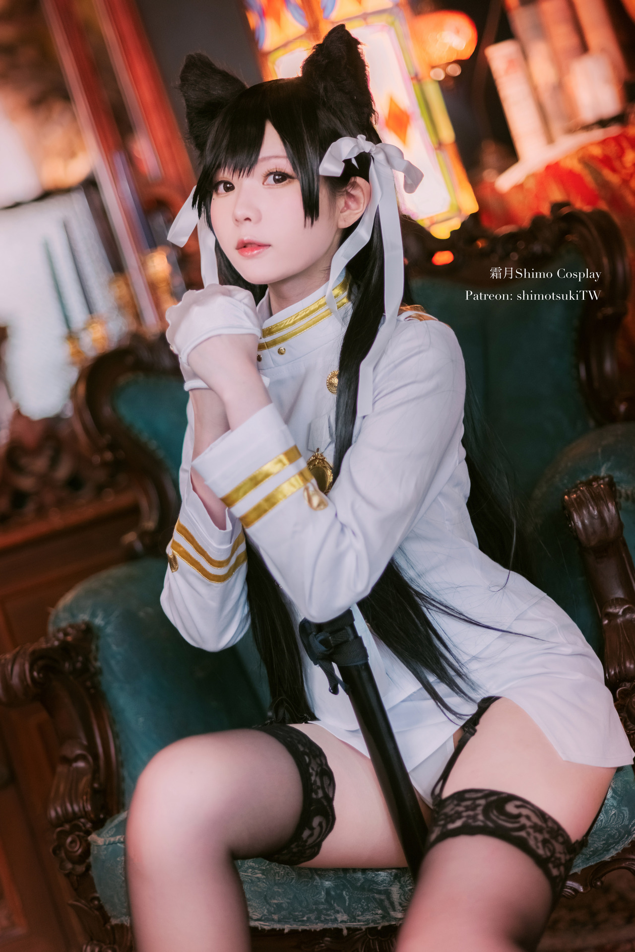 [霜月shimo] Atago 犬 愛宕 (Azur Lane 碧蓝航线)(9)