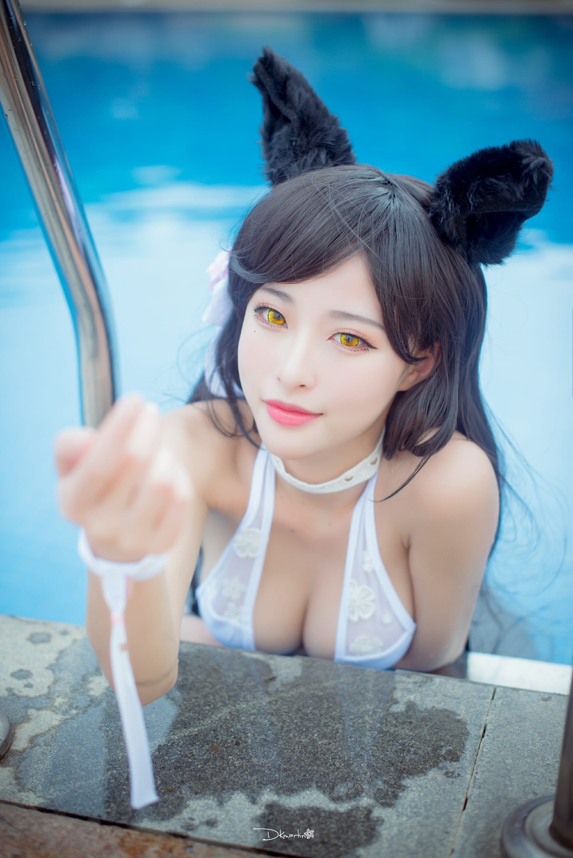 清水由乃-爱宕泳装Ver[25P](6)