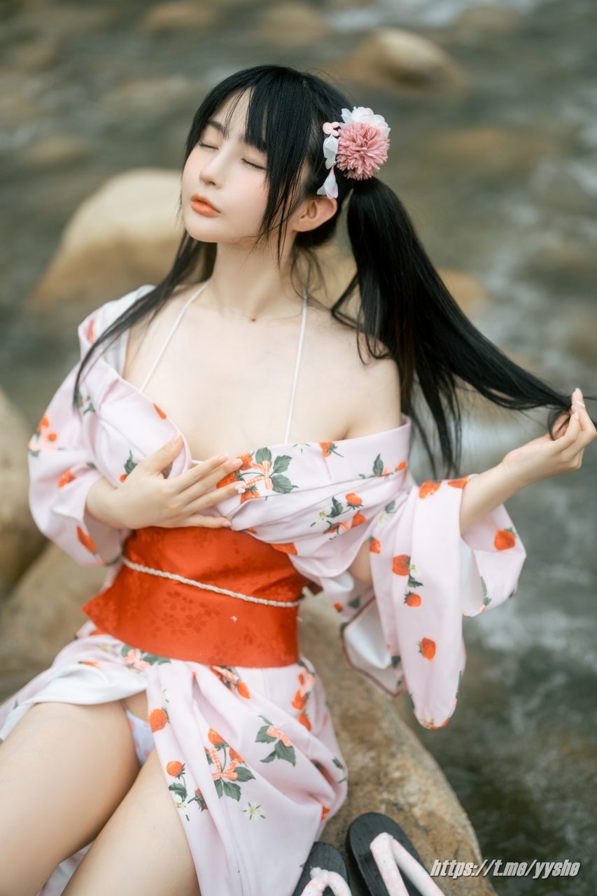 桜井宁宁 - 浴衣 [76P](4)