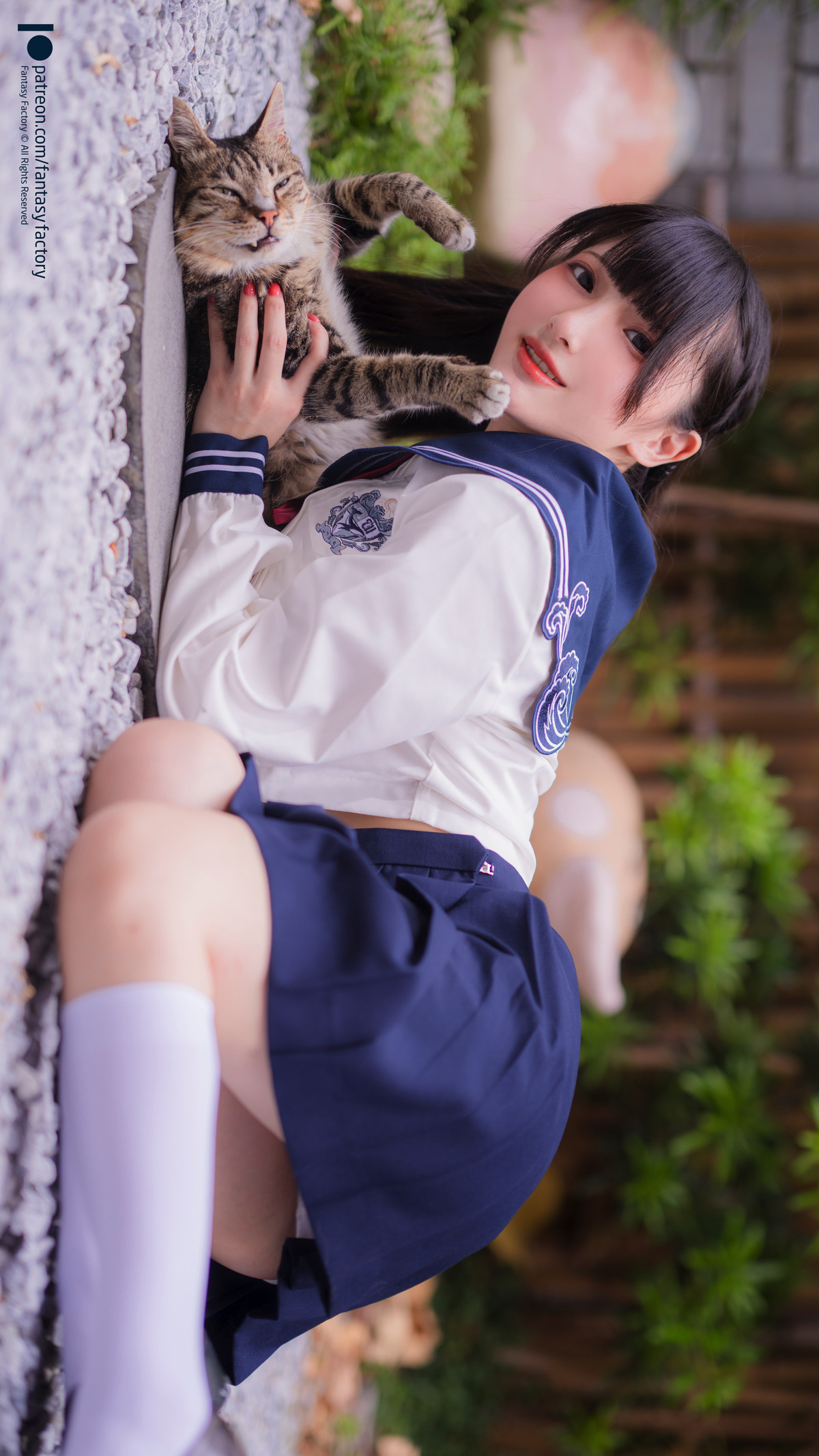 Fantasy Factory 小丁, [Patreon] 女子高生(7)
