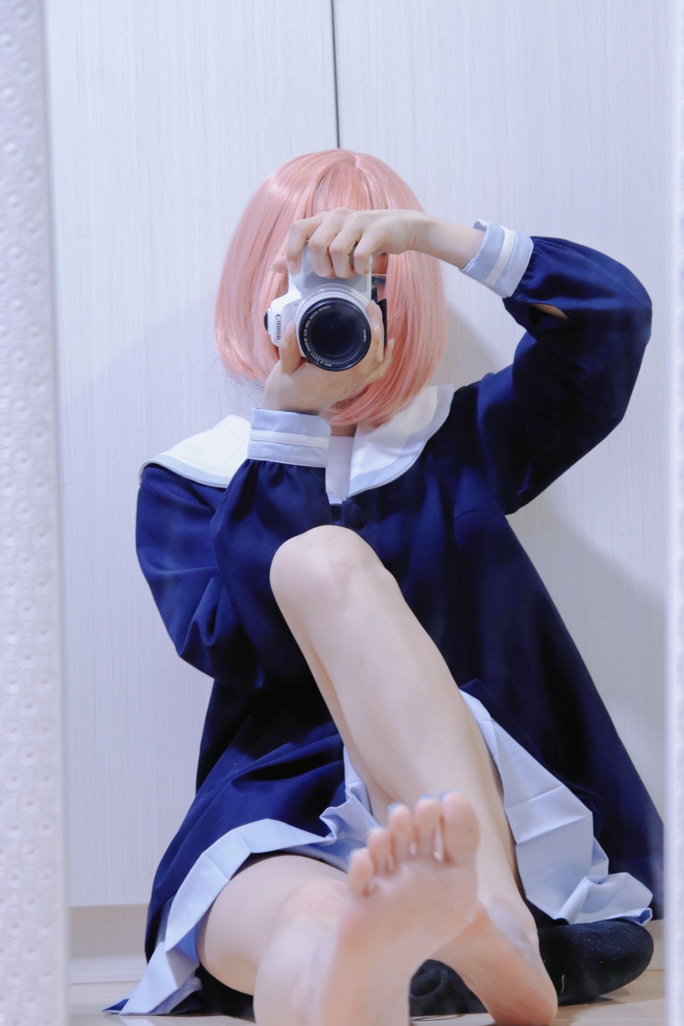 胡亥足控特写【23P 225M】(9)