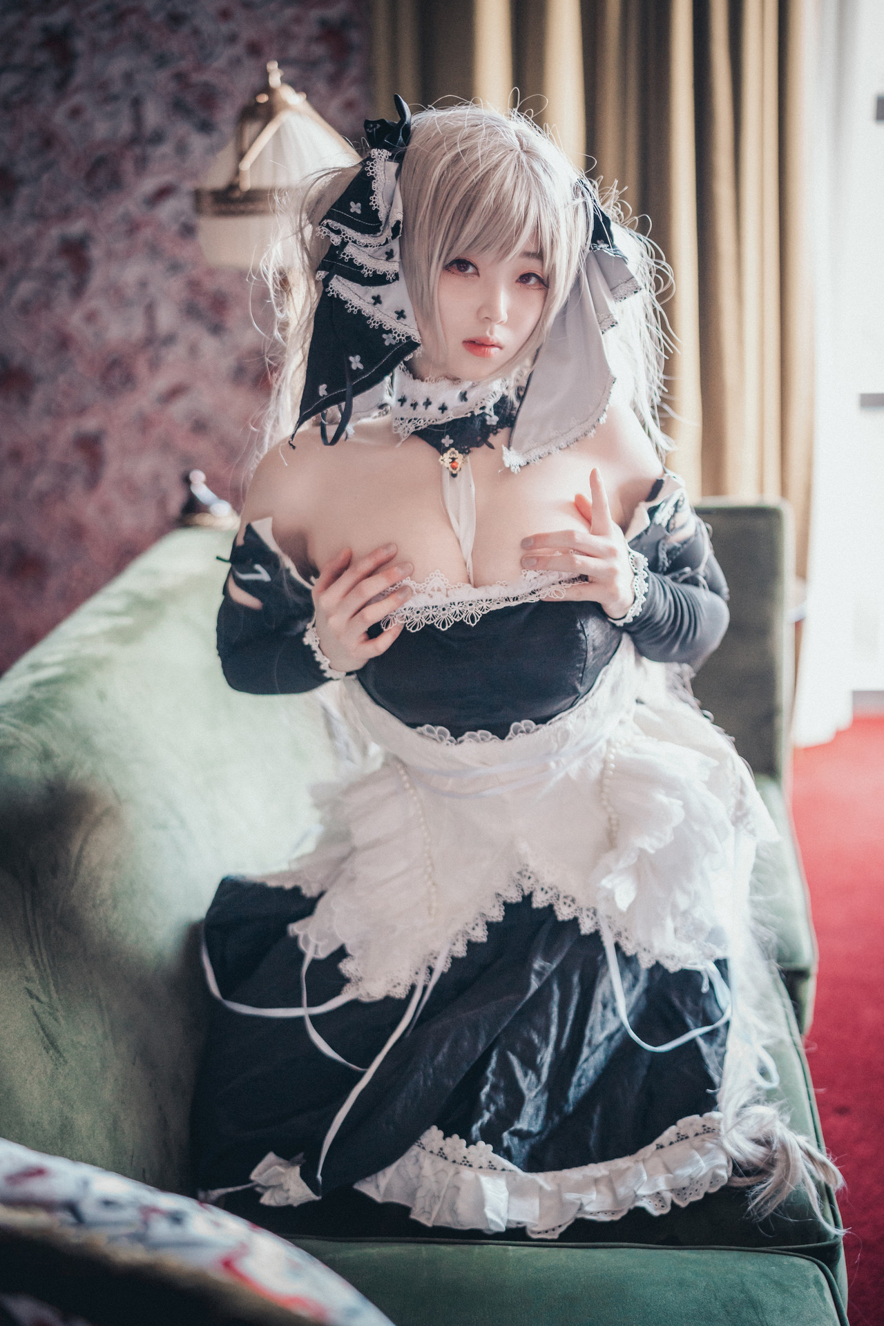 Bambi 밤비, [DJAWA] Azur Lane HMS Formidable Set.01(8)