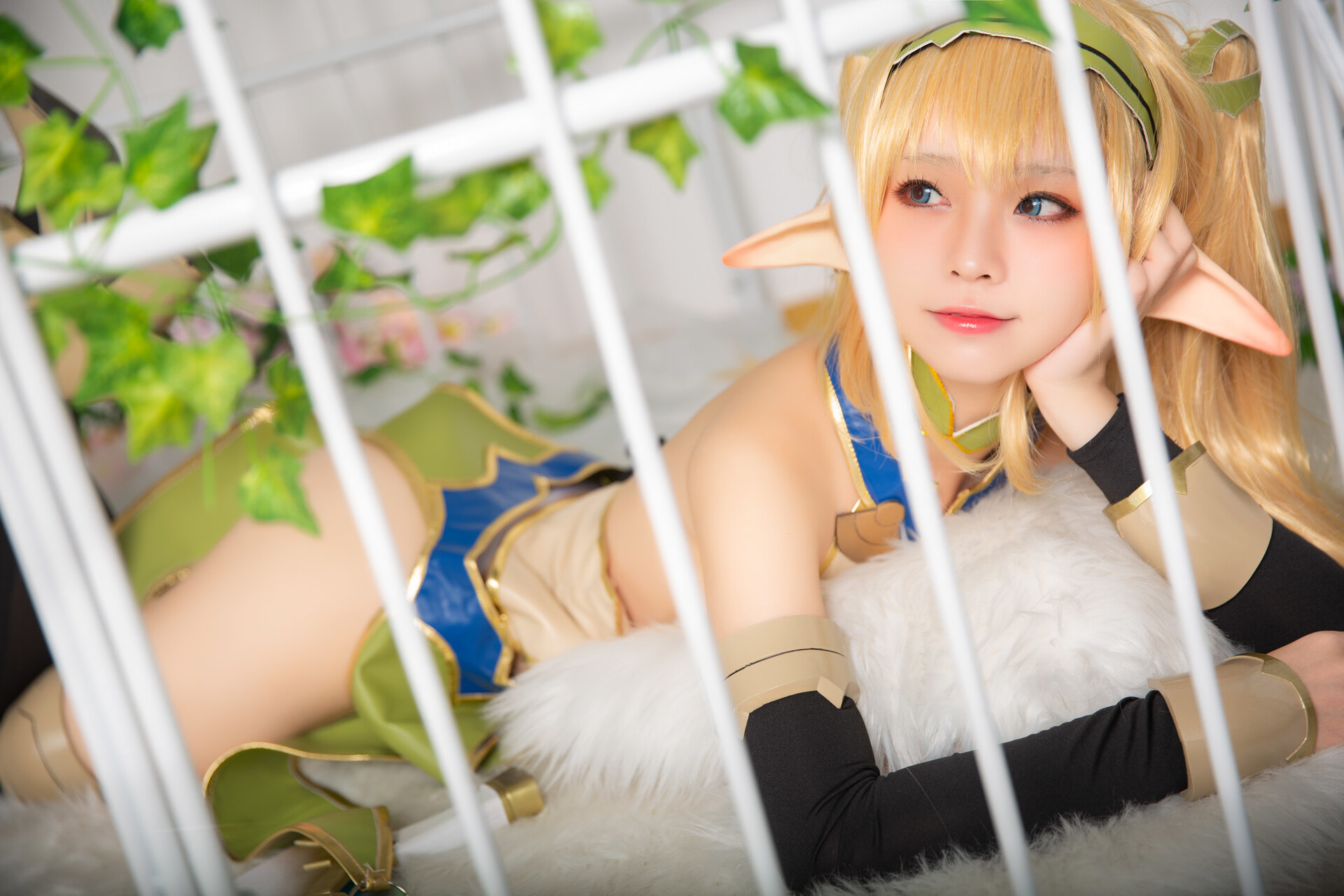 [G44不会受伤] NO.025 精灵村 Elf Village(3)