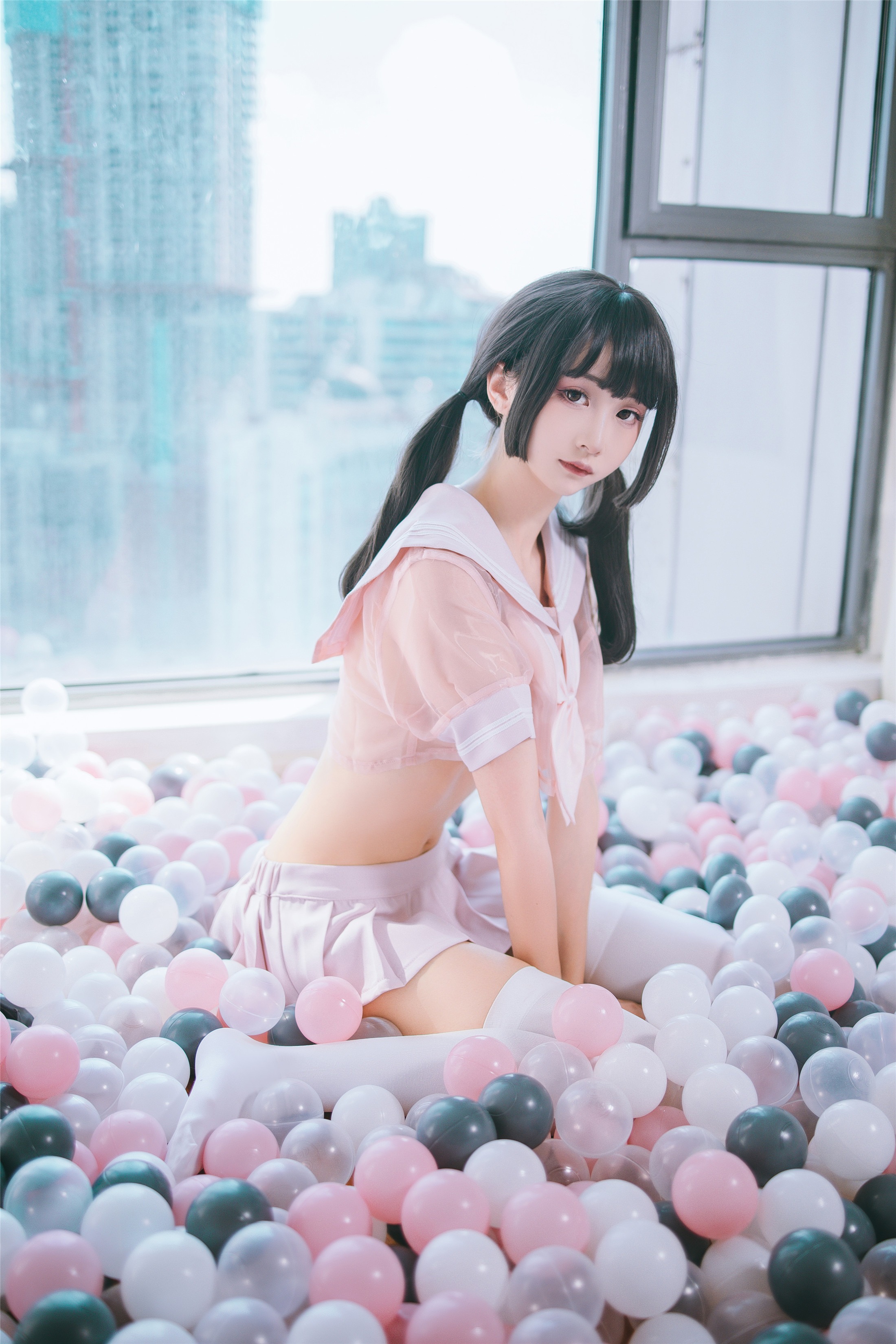金鱼kinngyo - 白桃汽水 58P(2)