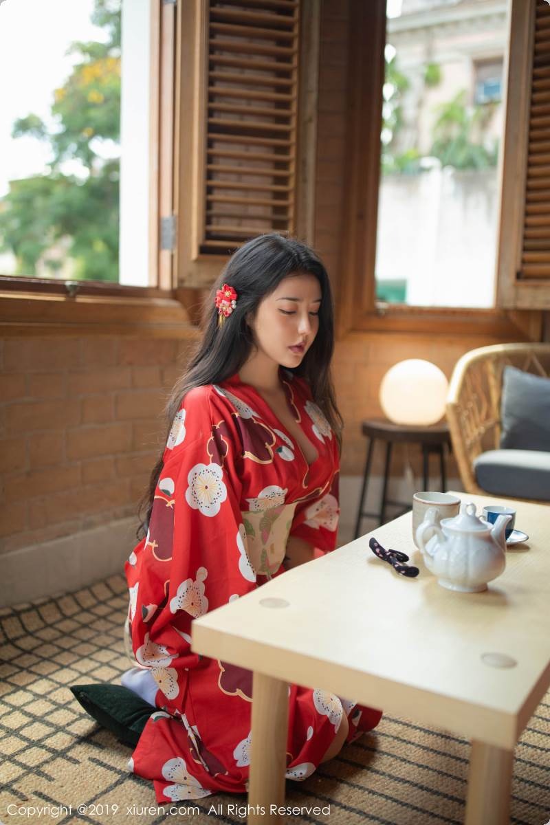 [秀人网] NO.1492 Manuela玛鲁娜 [58P](2)
