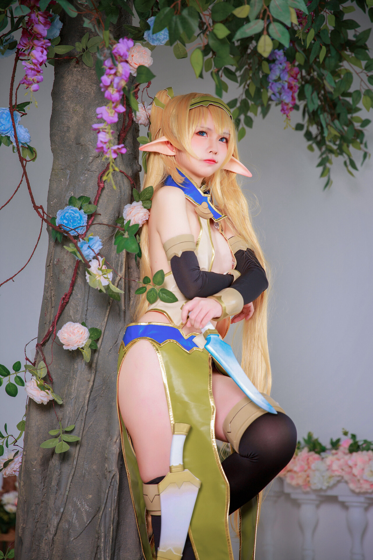 [G44不会受伤] NO.025 精灵村 Elf Village(7)