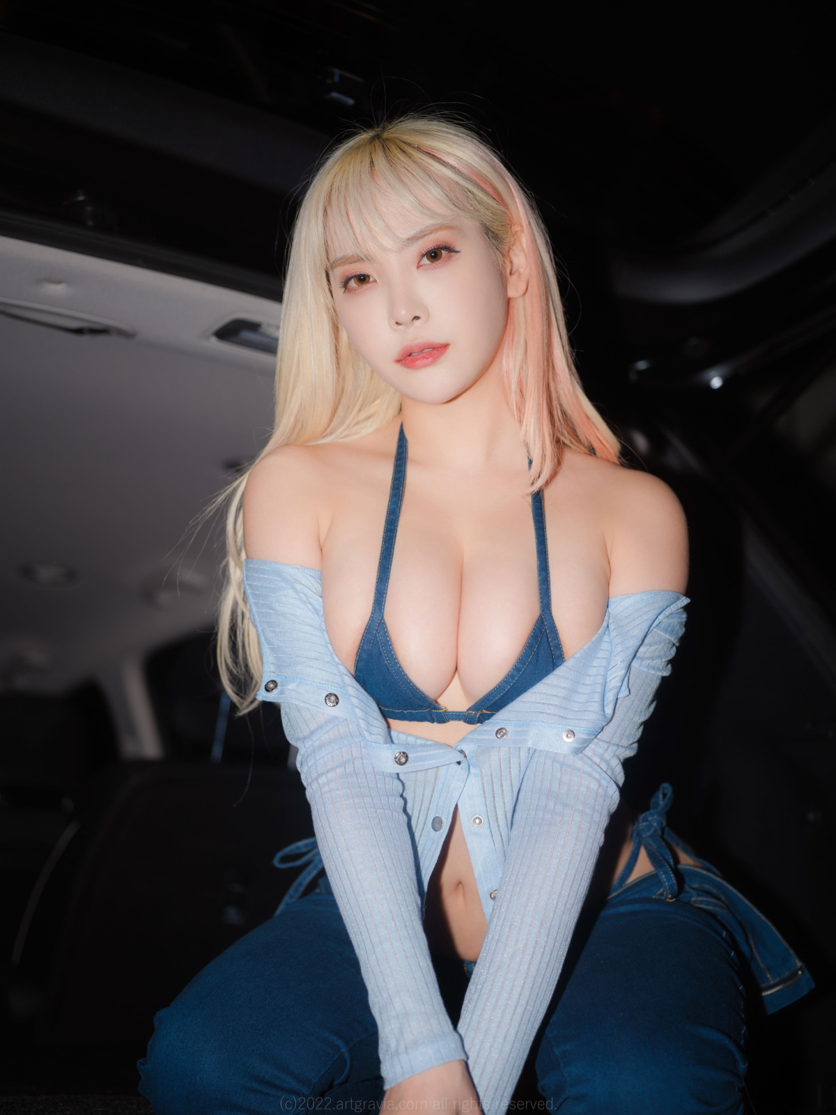 Dami 퀸다미, ArtGravia VOL.371 Photobook Set.01(10)