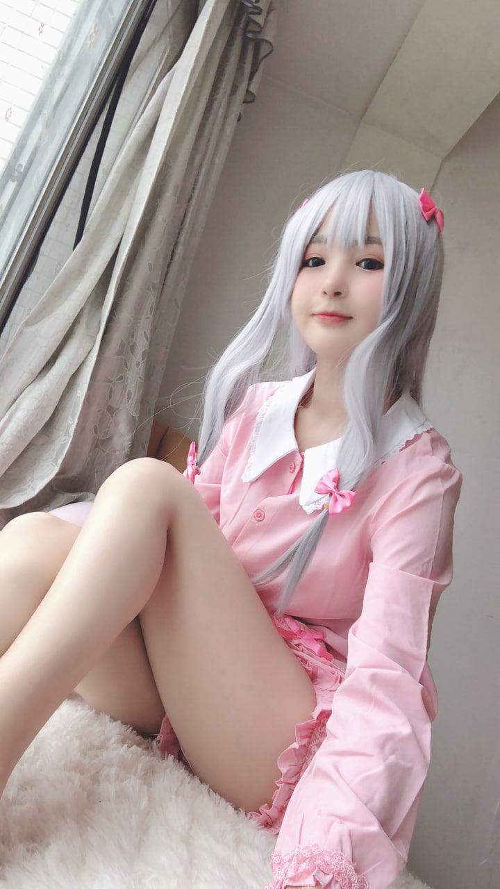 樱井宁宁-和泉纱雾2、李瓶儿cos[64P](2)