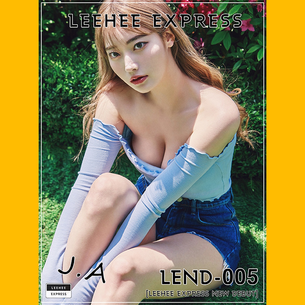 J.A [LEEHEE EXPRESS] LEND-005(1)