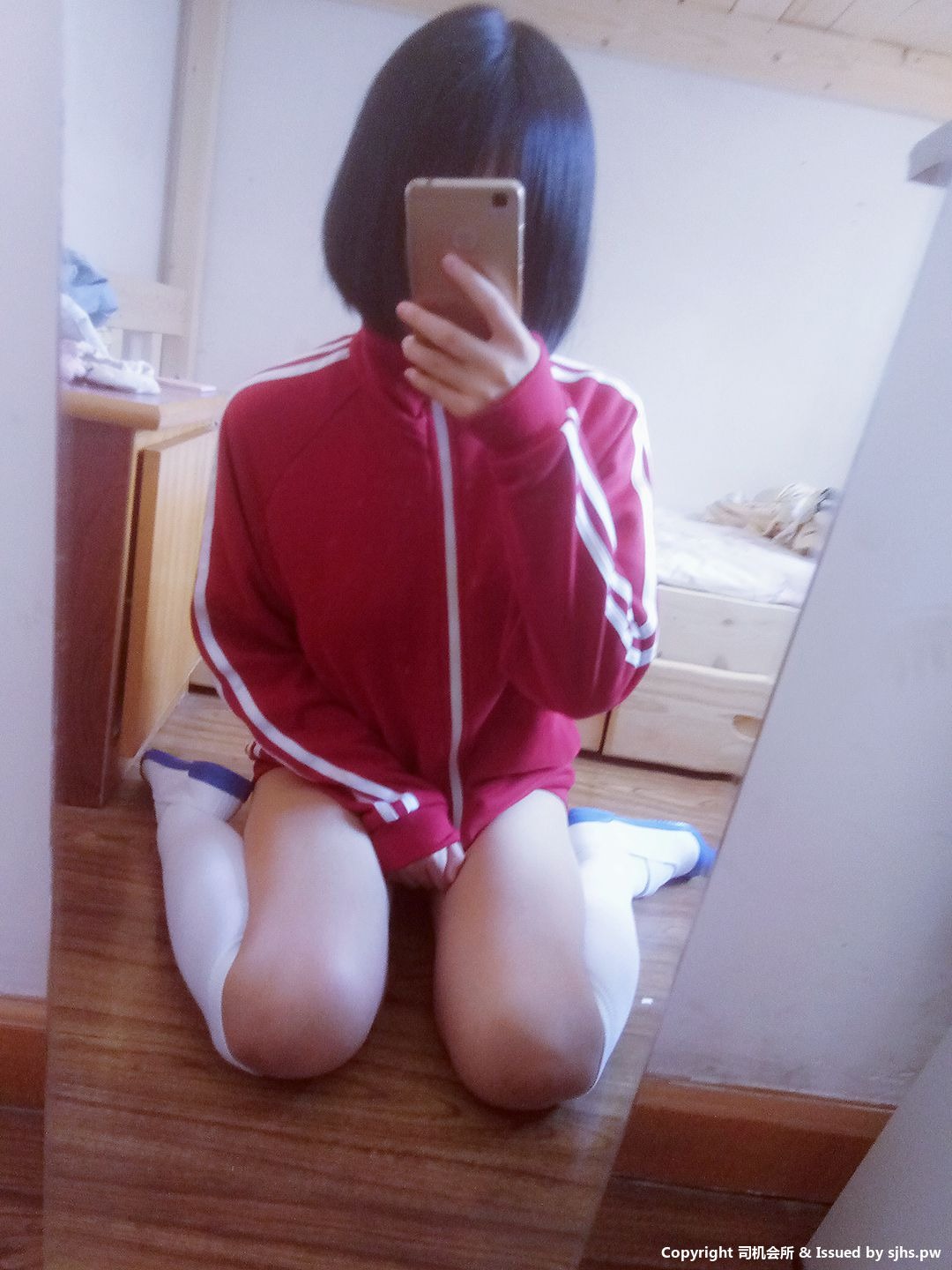 一只肉酱阿-体操服[58P](2)