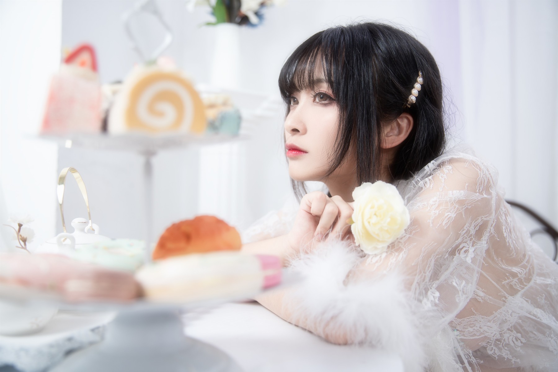 Cosplay 洛璃LoLiSAMA 蛋糕(9)