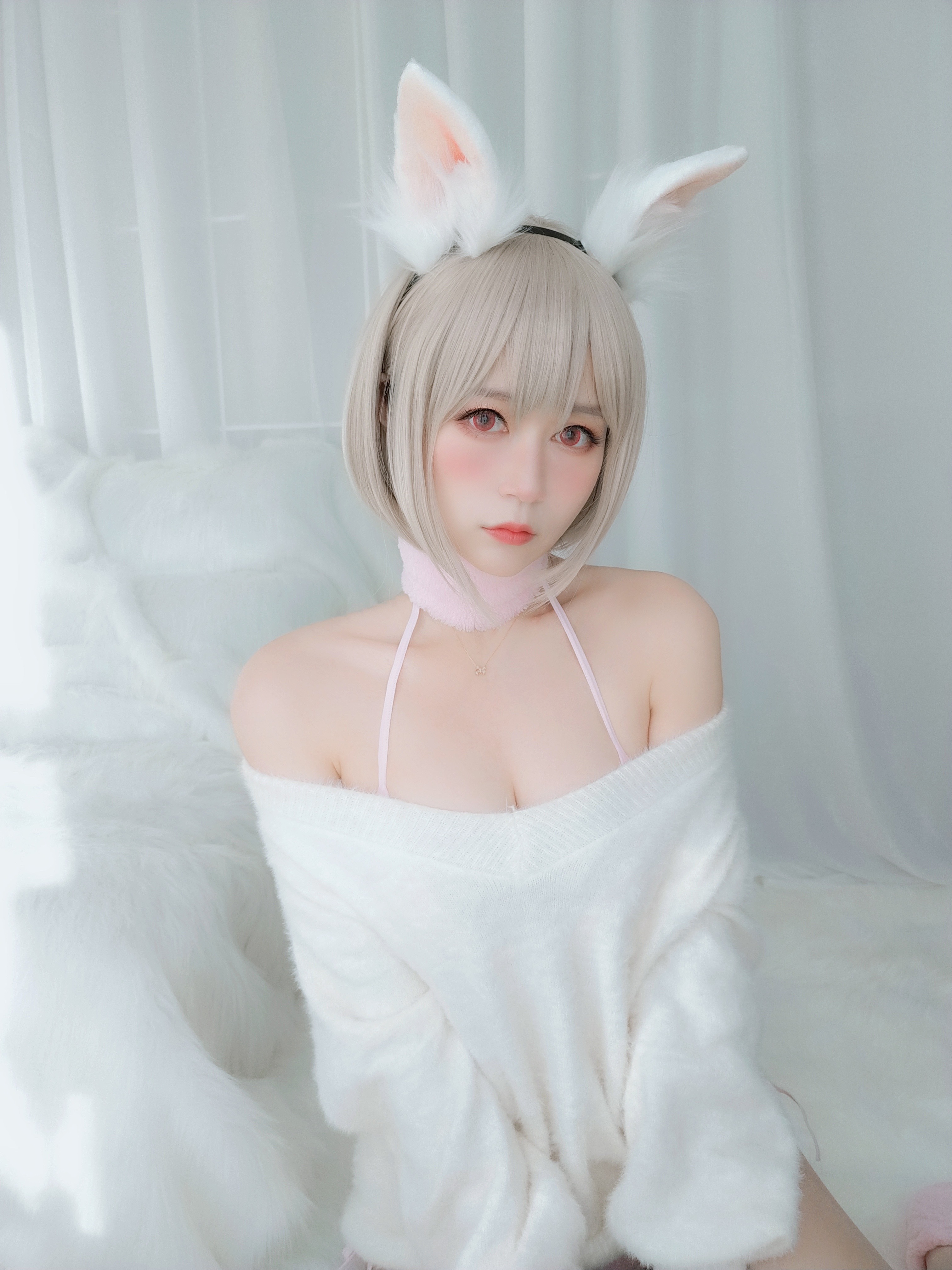 白银81 - 小白兔 105P