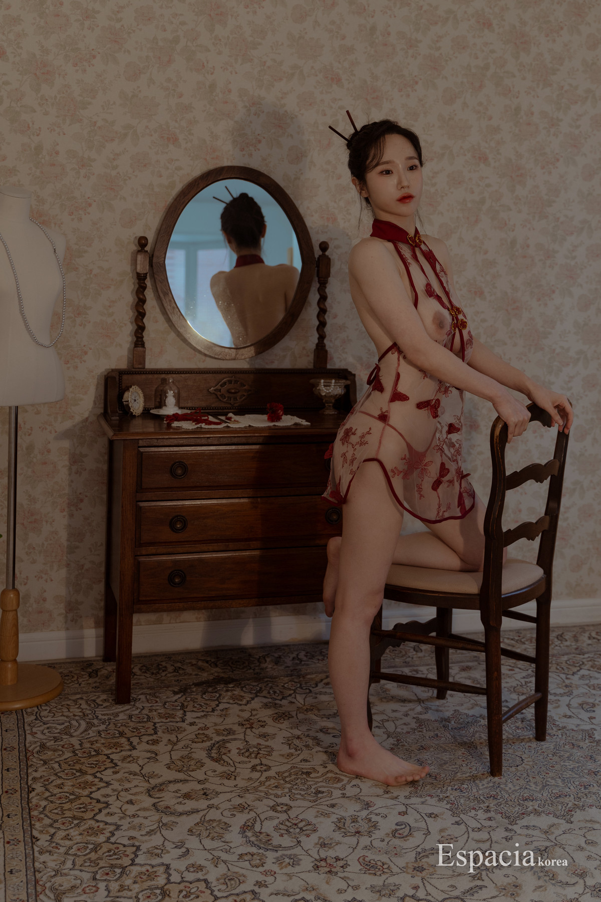 Yunha 윤하, [Espacia Korea] EHC#071(1)