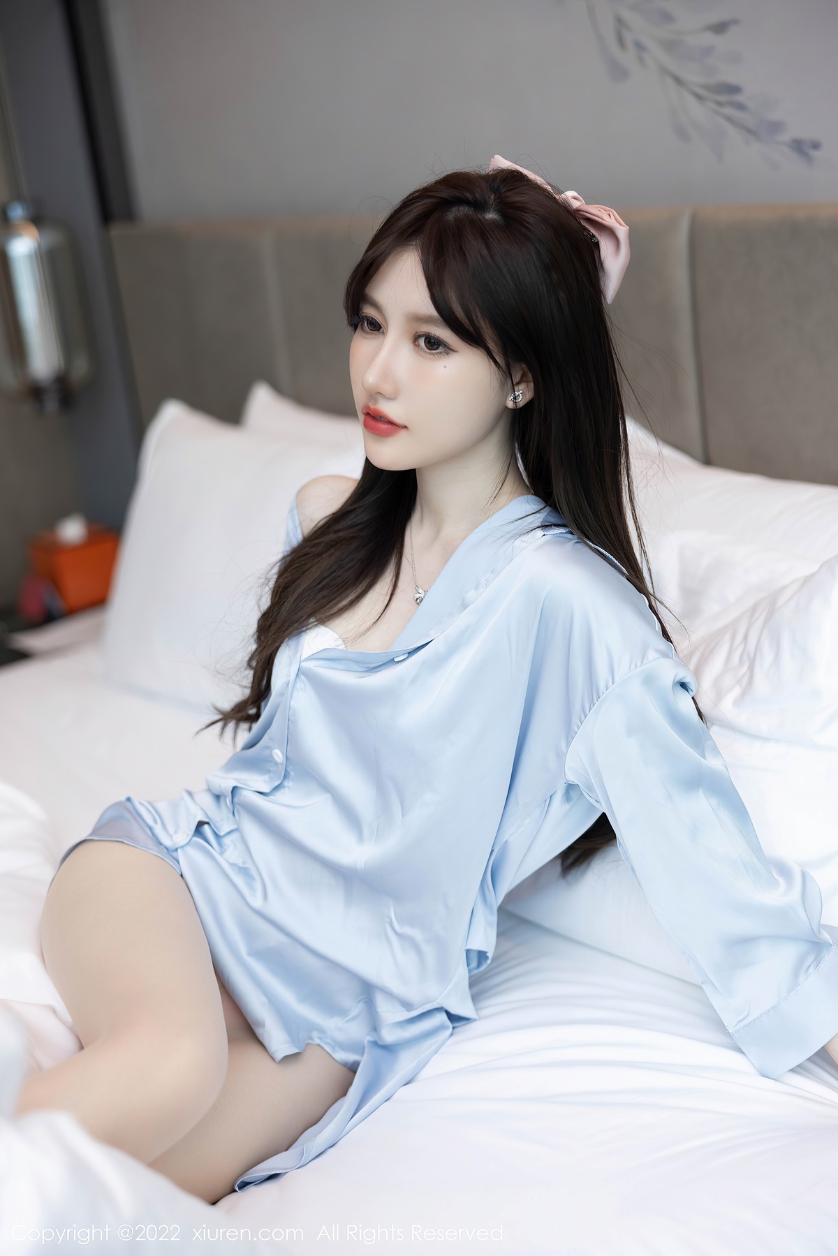 [XiuRen秀人网] No.5066 美桃酱(7)
