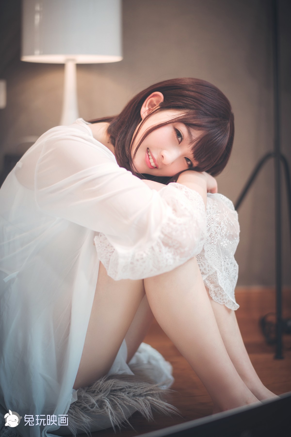Cosplay 兔玩映画 居家女友(1)