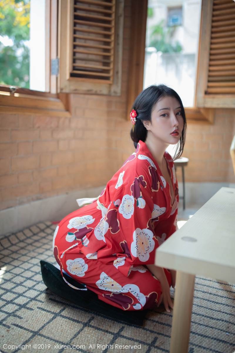[秀人网] NO.1492 Manuela玛鲁娜 [58P](7)