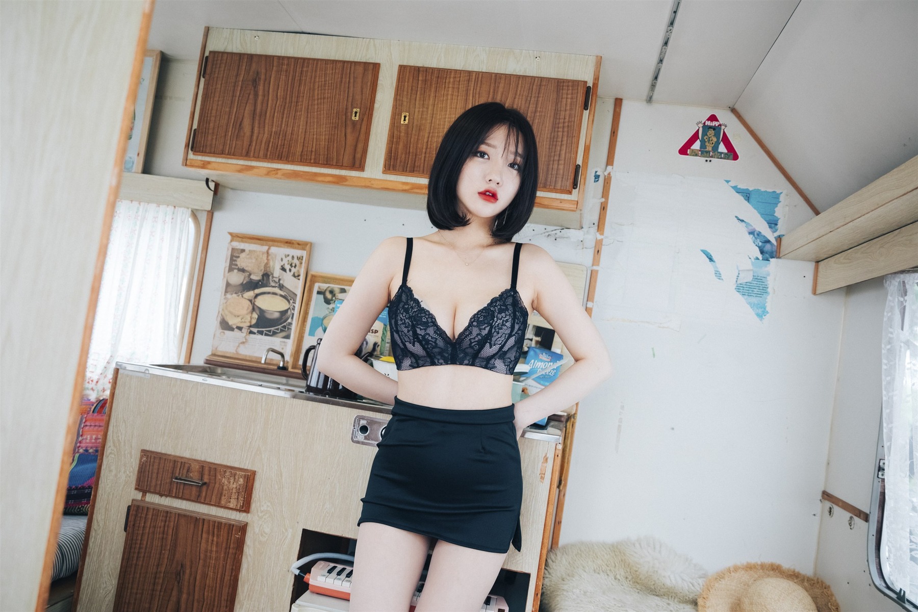 Son Yeeun 손예은, [LOOZY] Officegirl s Vacation Vol.02 &#8211; Set.02(1)