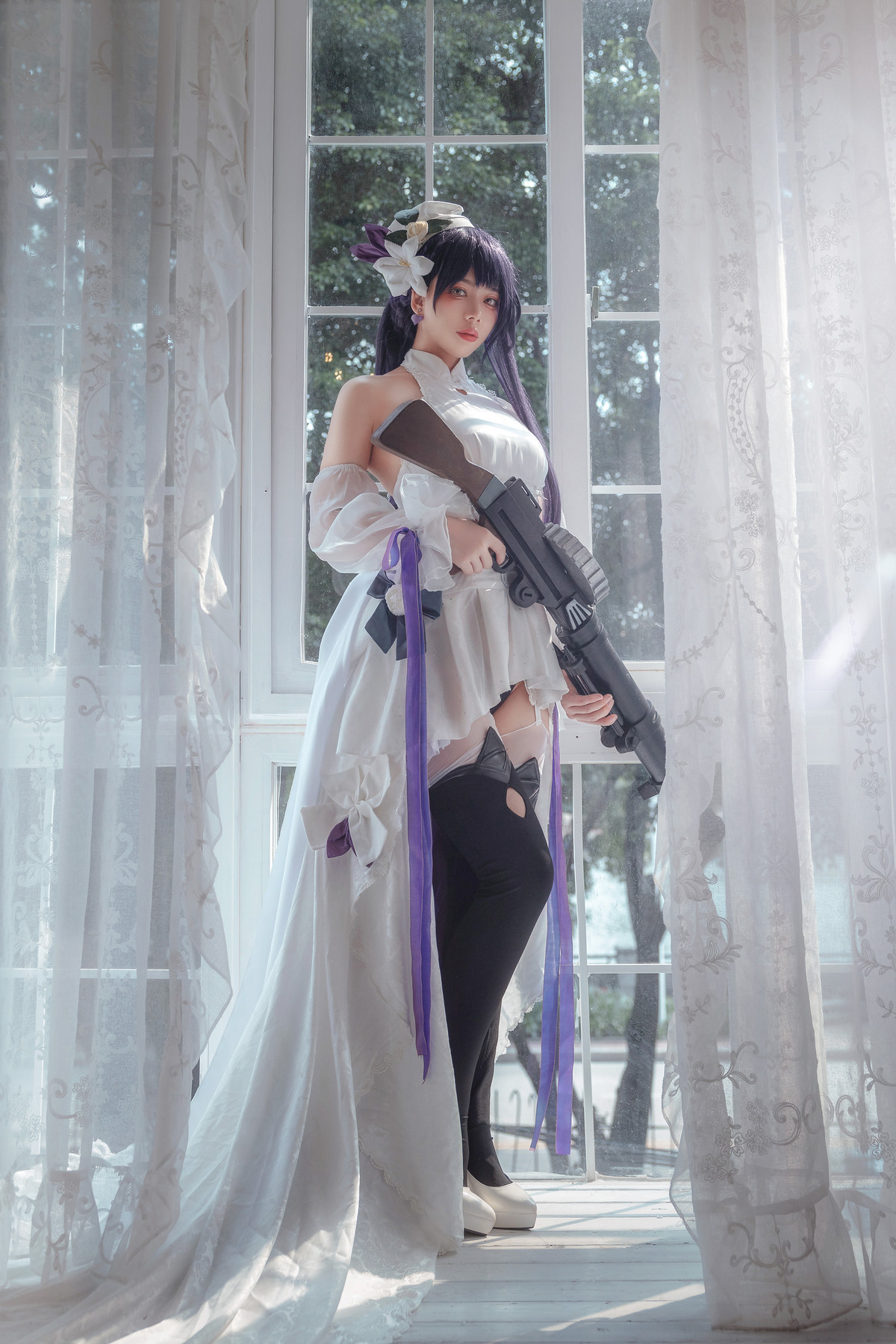 Cosplay 九言 刘易斯(7)