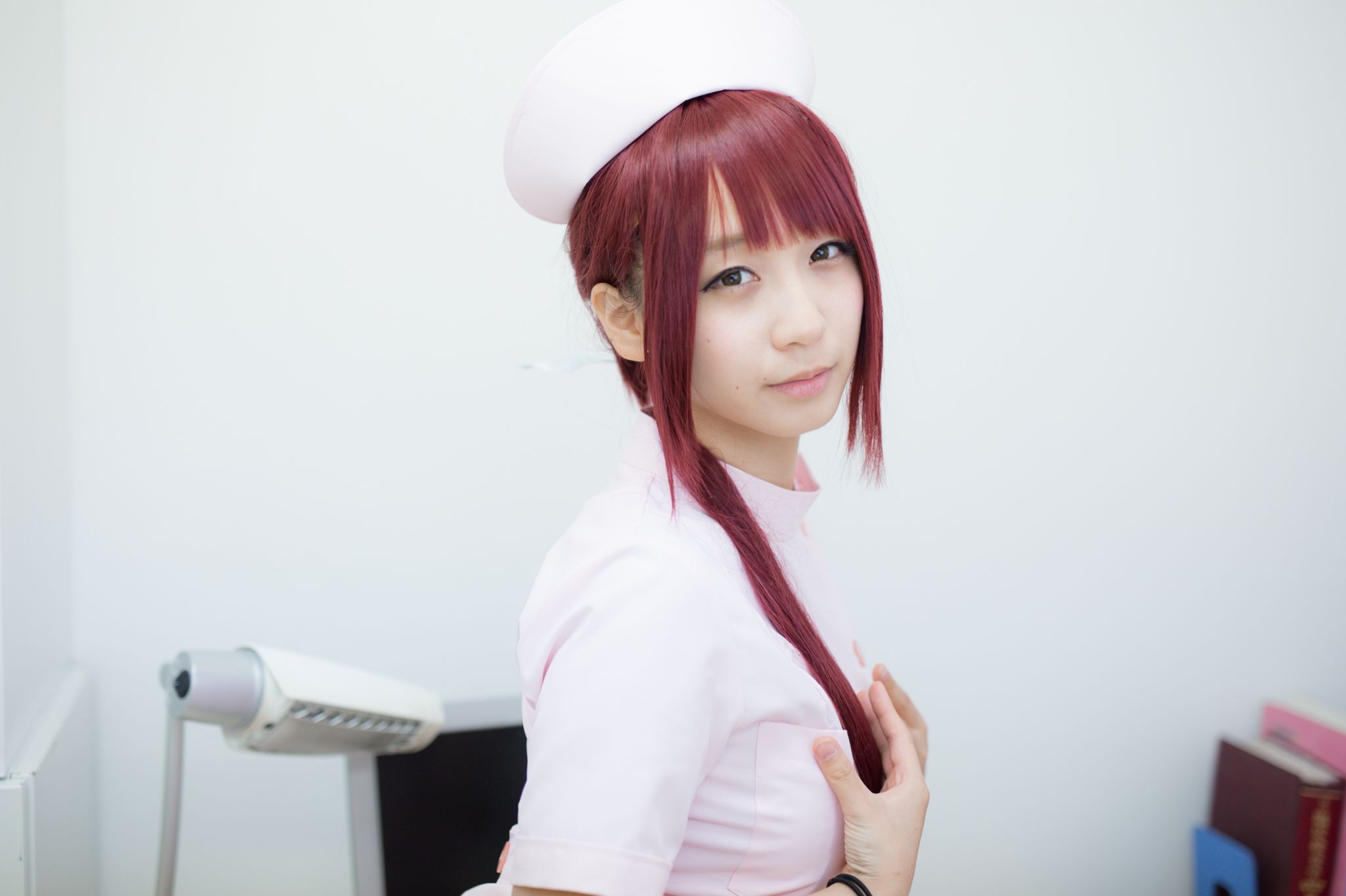 伊织萌-(C88)[伊織もえ]nurse[156P](4)