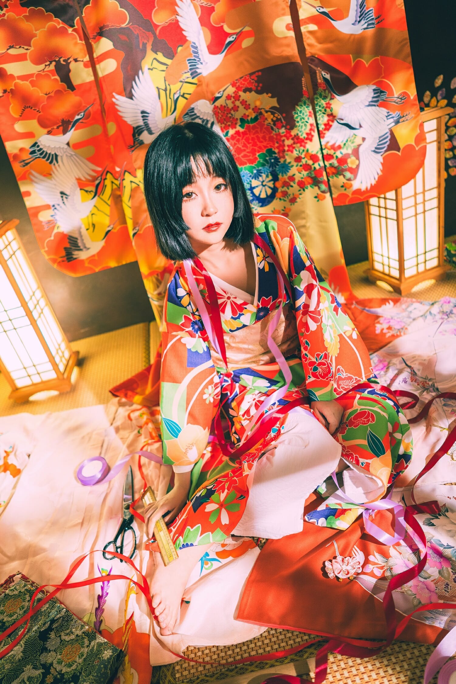 黄金2b王-制衣套[45P]