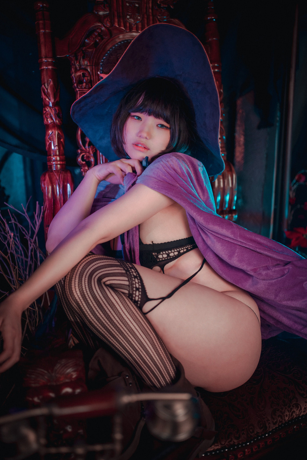 Mimmi 밈미, [DJAWA] Witch&#8217;s Witchcraft Set.01(7)