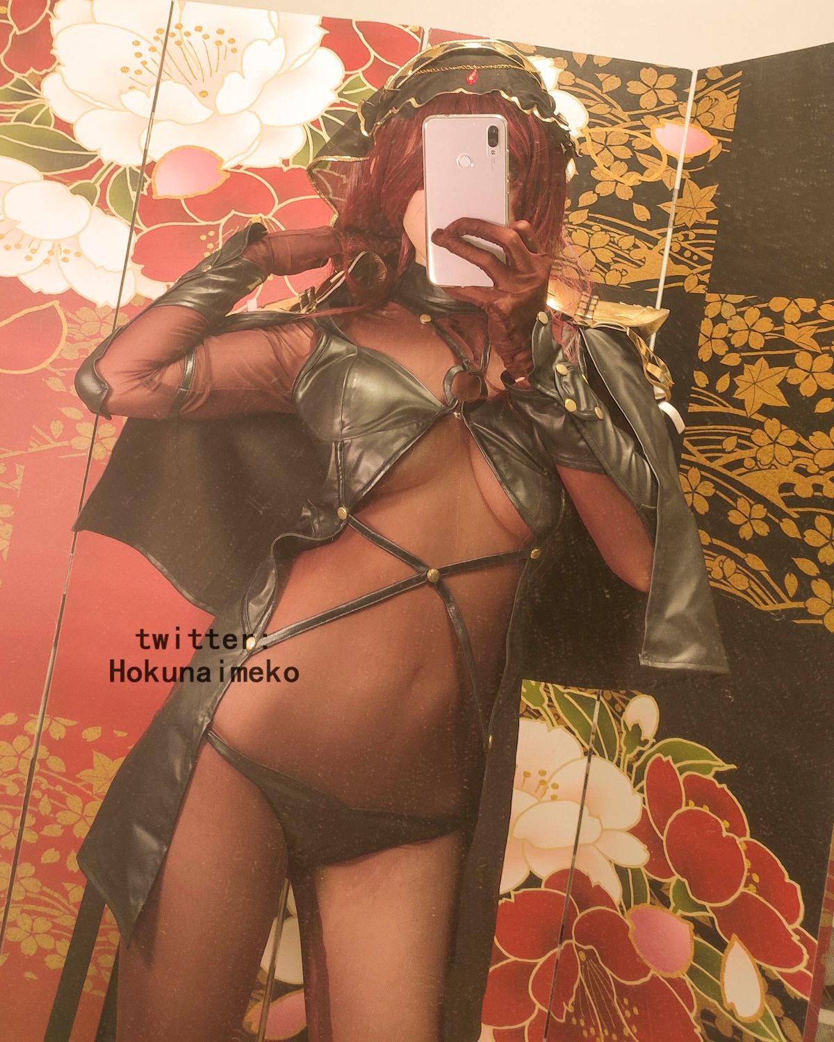 Hokunaimeko-コスプレ自撮りまとめ [136P](1)
