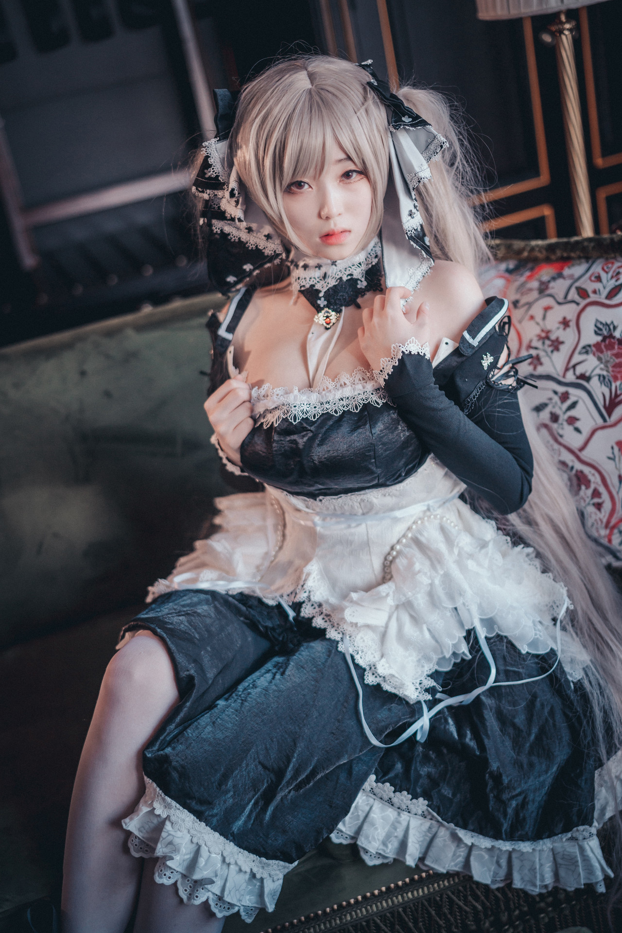 Bambi 밤비, [DJAWA] Azur Lane HMS Formidable Set.01(4)