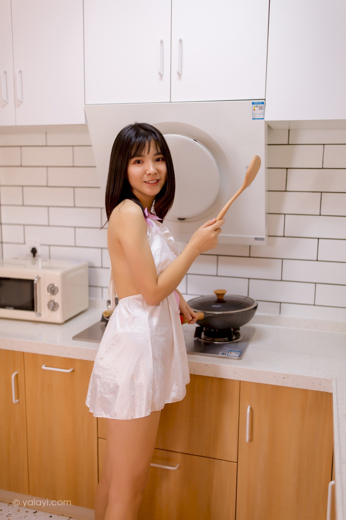 [YALAYI雅拉伊] 2021.11.24 No.869 下厨 安妮(9)