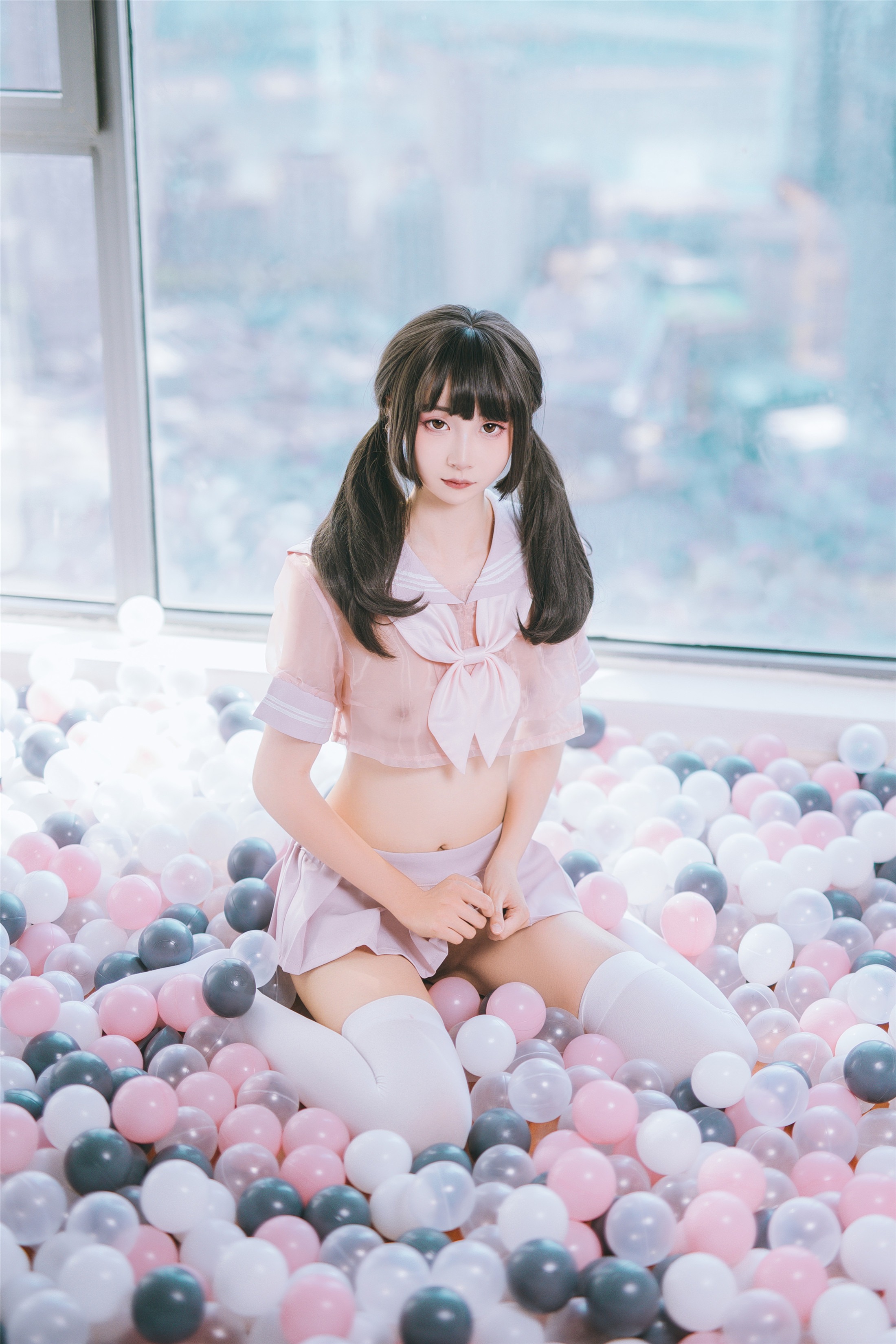 金鱼kinngyo - 白桃汽水 58P(7)