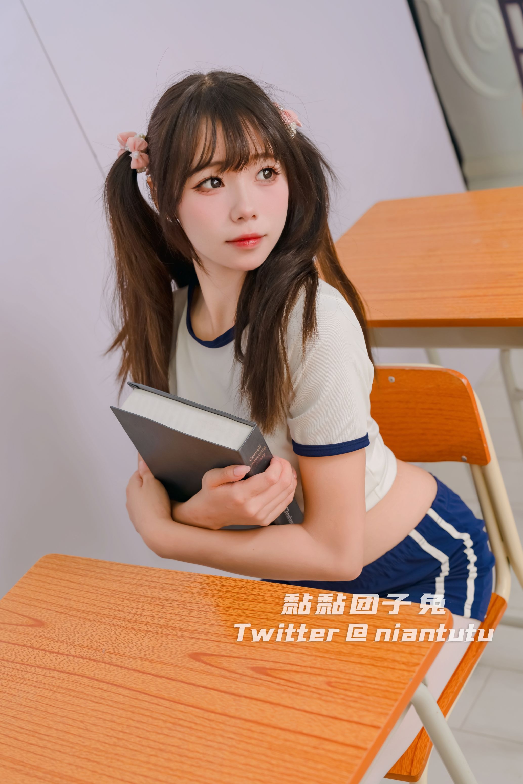 黏黏团子兔 特别授课(8)