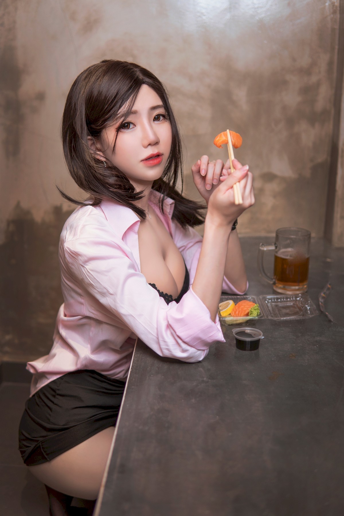 Cosplay Sally多啦雪 Airi Gotou 後藤愛依梨(1)