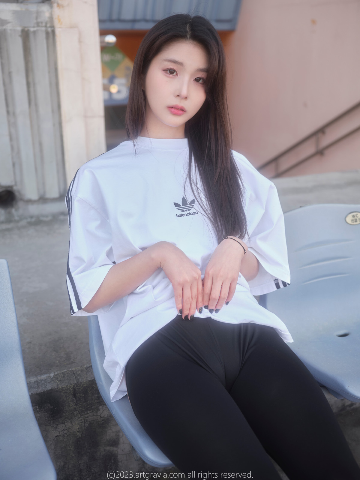 JangJoo 장주, [ArtGravia] VOL.545 아트그라비아 Set.01(1)