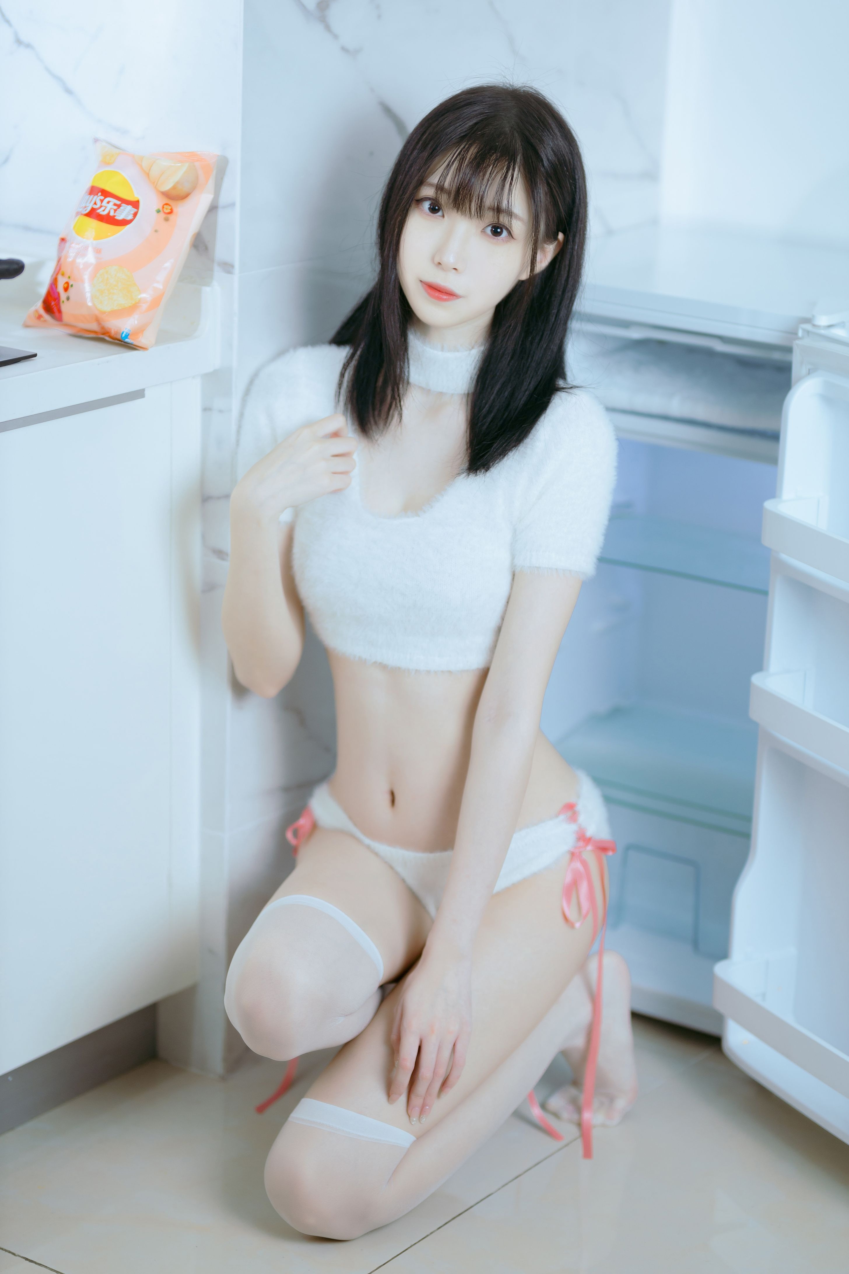 许岚LAN 纯欲毛衣 [40P-458MB](5)