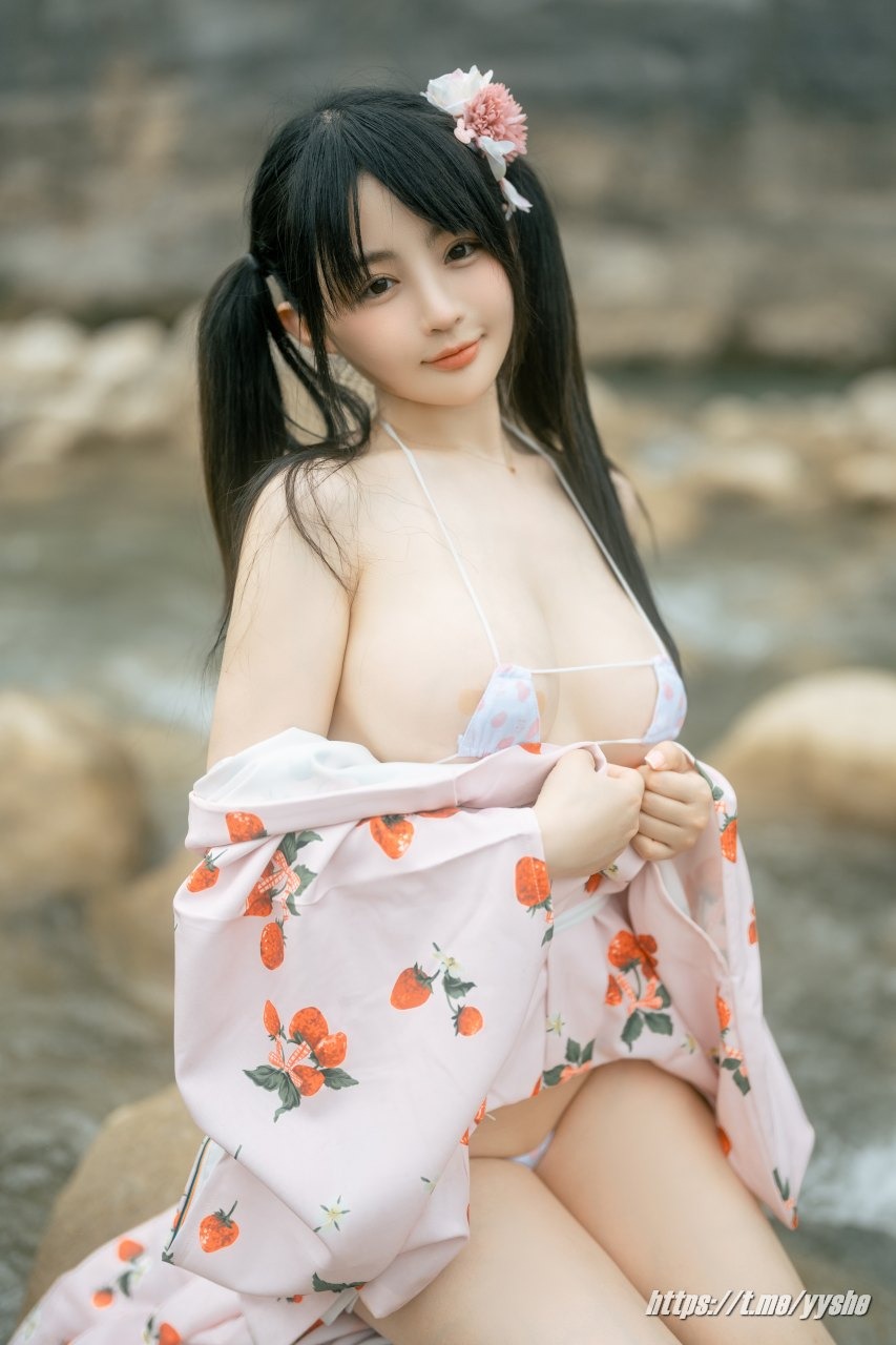 桜井宁宁 - 浴衣 [76P](9)