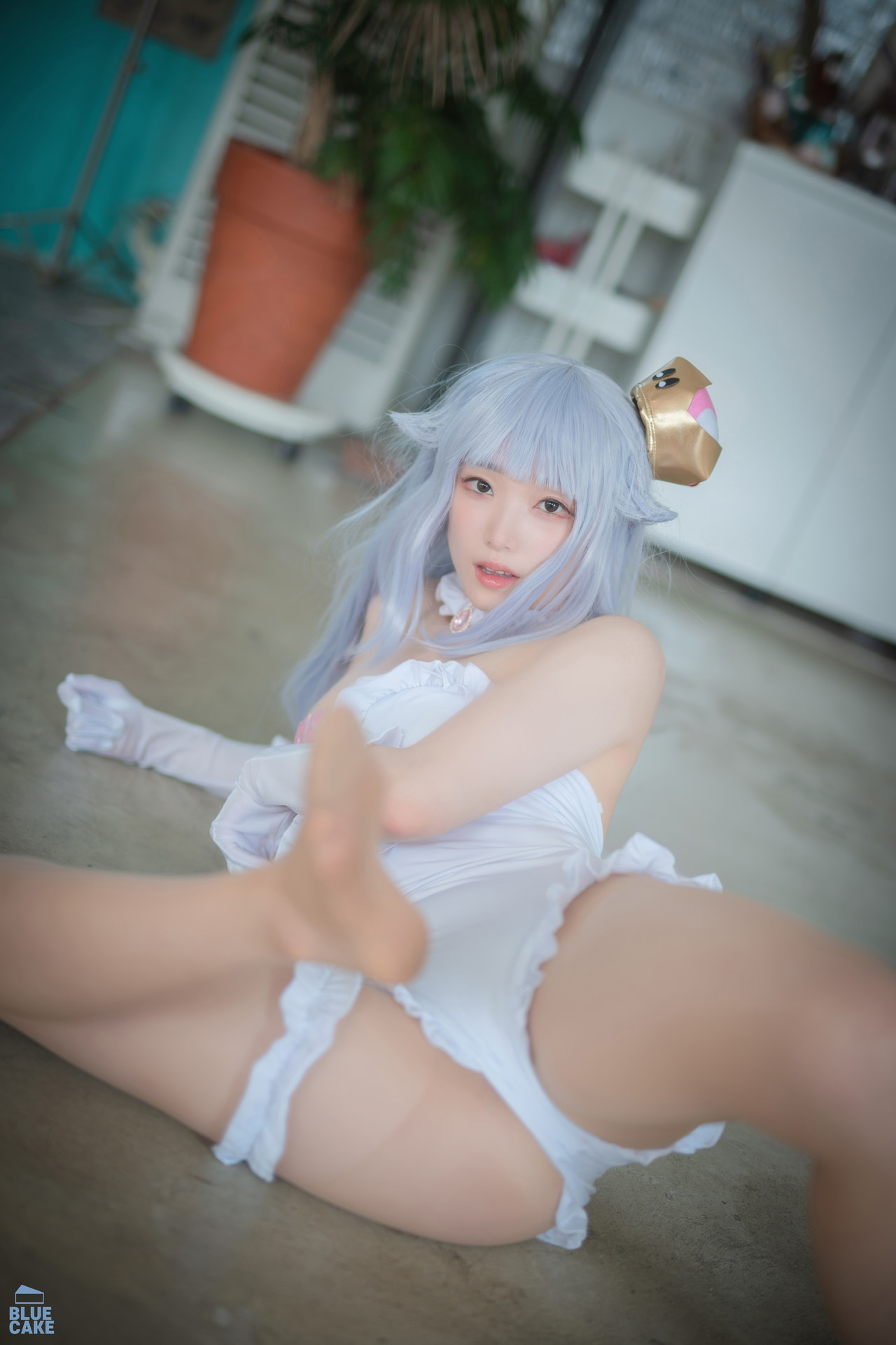 Bambi 밤비, [BLUECAKE] Sticky Boosette- Set.01(8)
