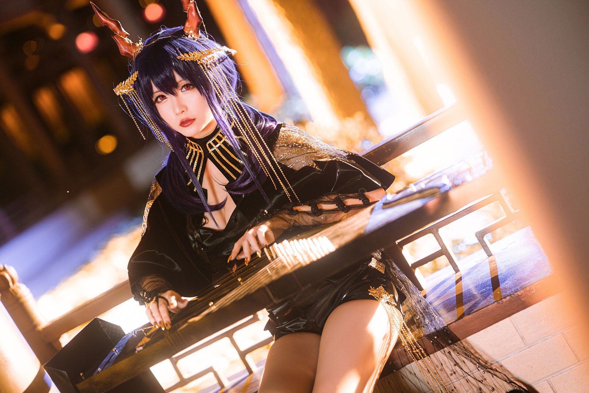 [Hoshilily 星之迟迟] Chen Hui-Chieh Arknights(1)