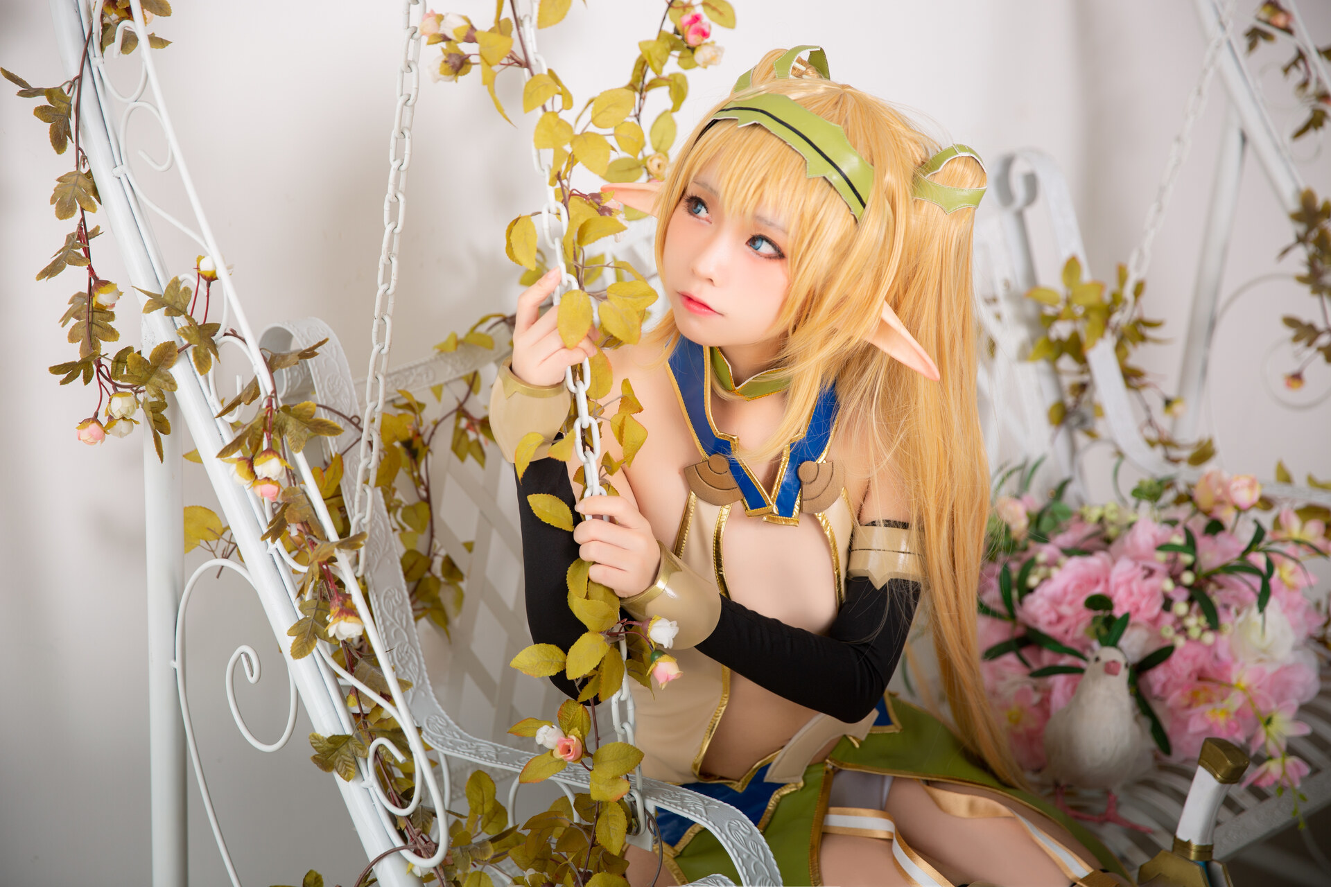 [G44不会受伤] NO.025 精灵村 Elf Village(4)