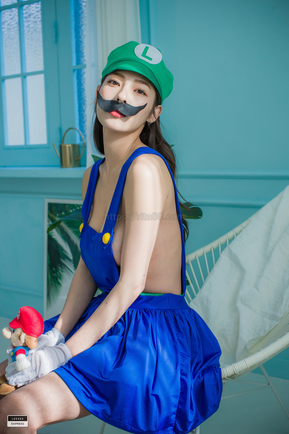 G.su [LEEHEE EXPRESS] LEDG-042A+B Set.01(10)